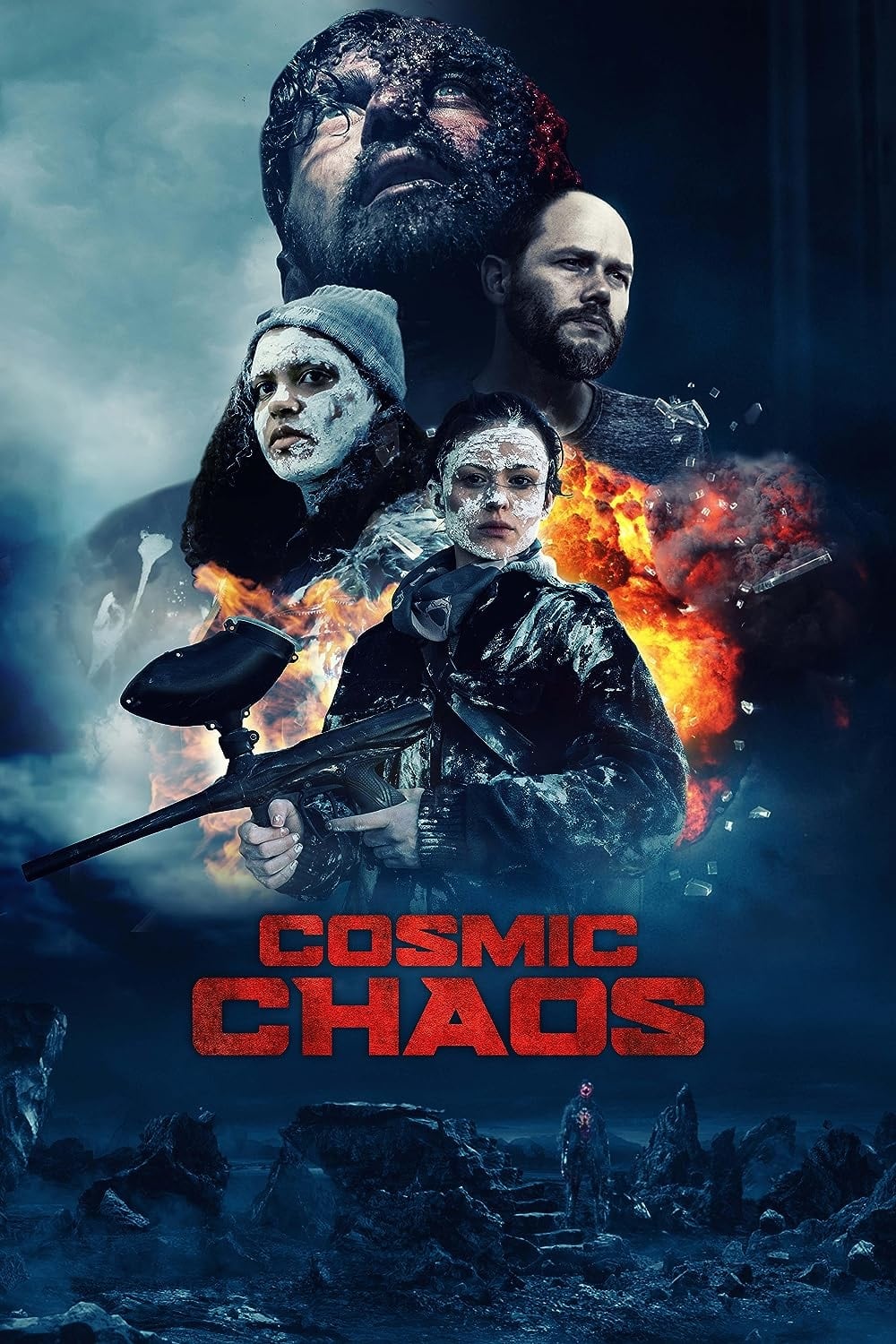 Cosmic Chaos - Bild 1 von 3