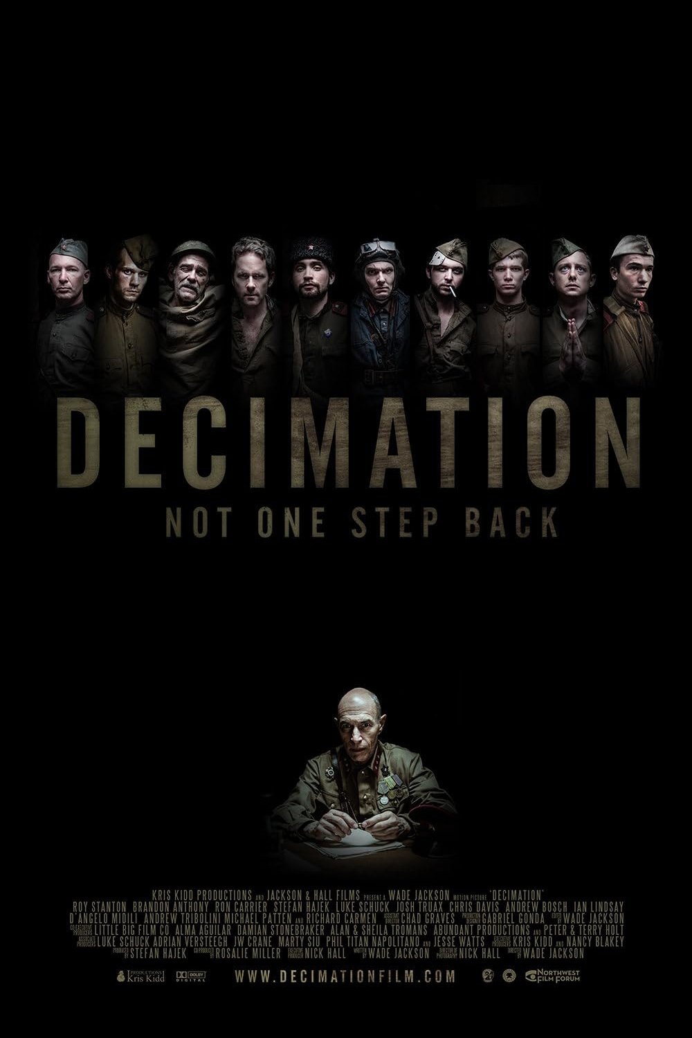 Decimation - Bild 1 von 3