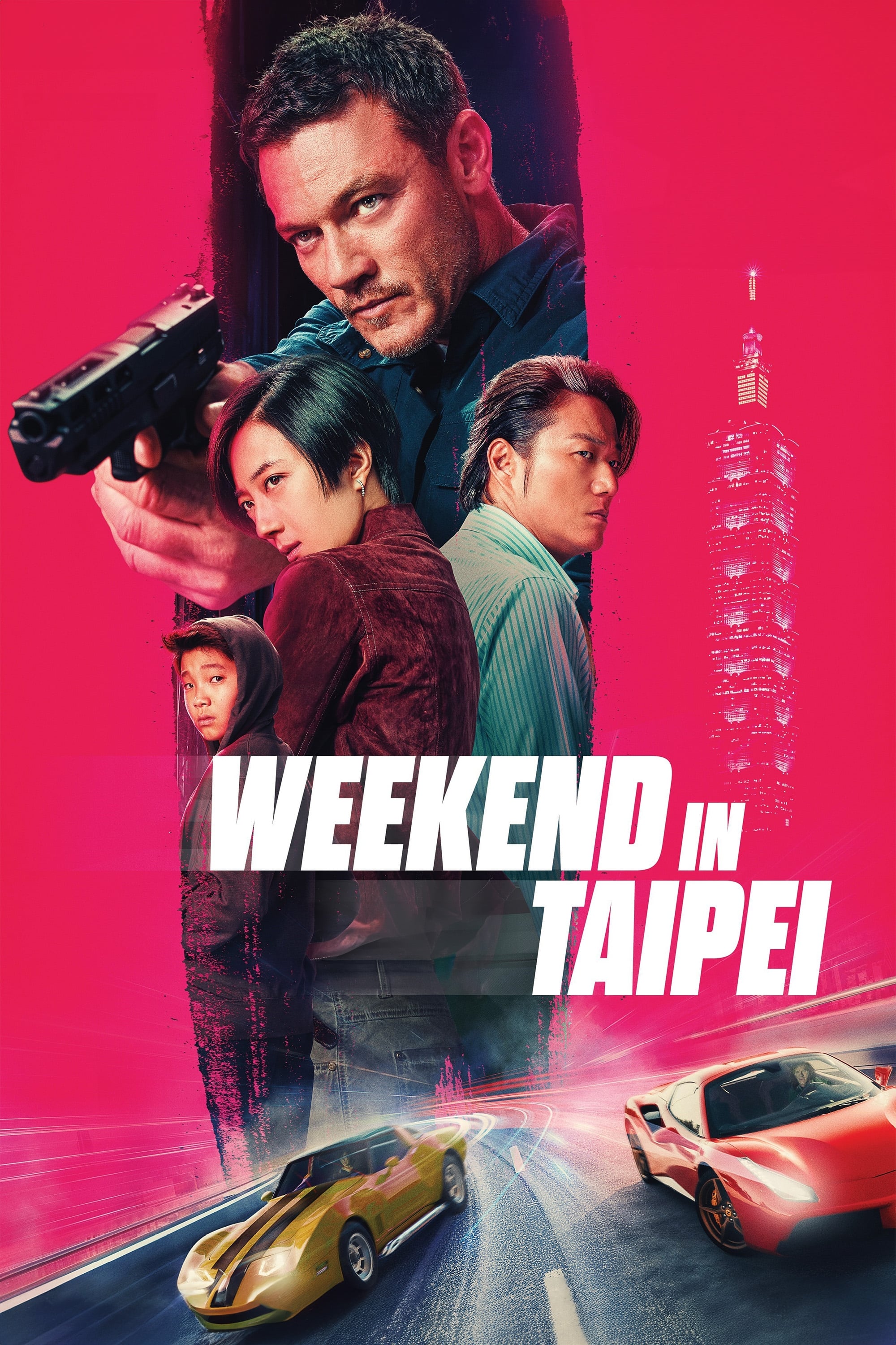 Weekend in Taipei - Bild 1 von 11