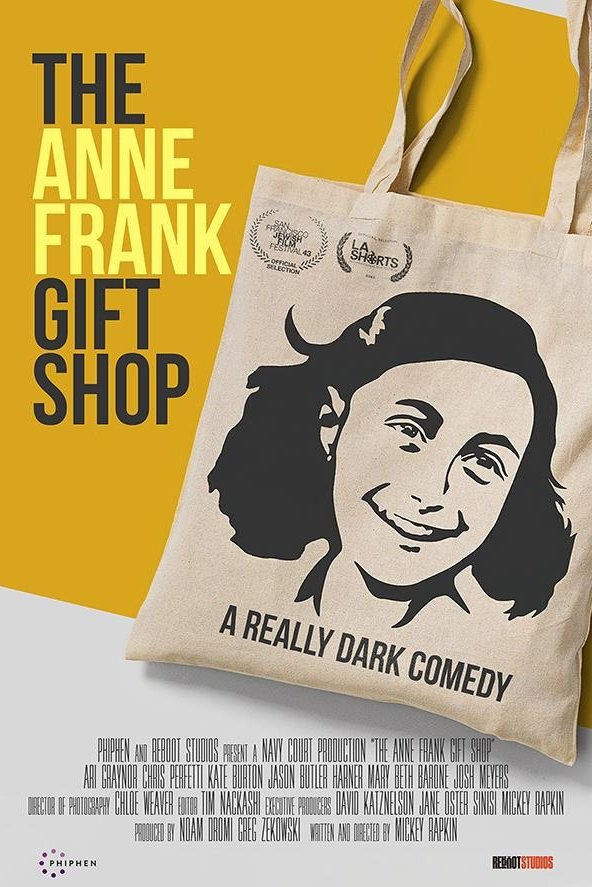 The Anne Frank Gift Shop - Bild 1 von 3