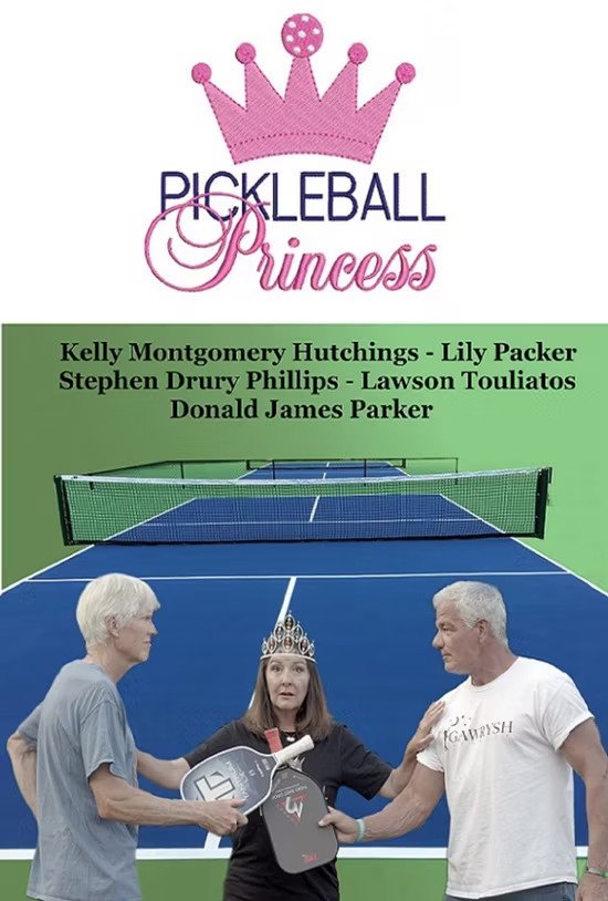 Pickleball Princess - Bild 1 von 2