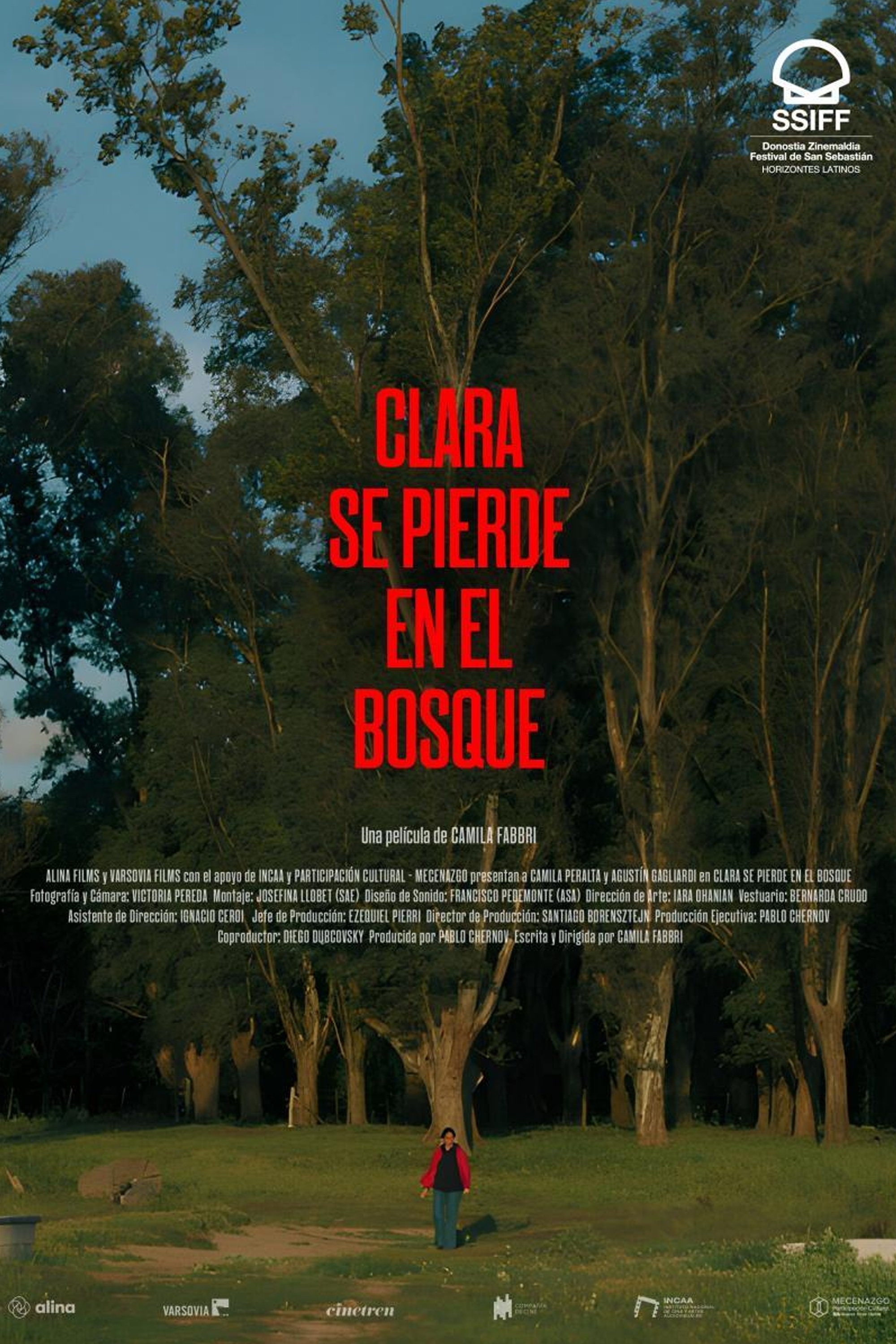 Clara Gets Lost in the Woods - Bild 1 von 3
