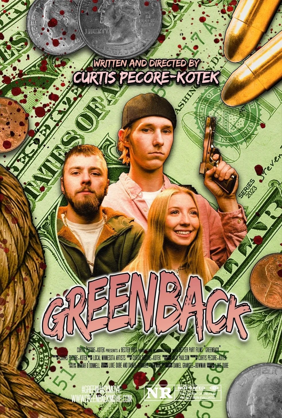 Greenback - Bild 1 von 2