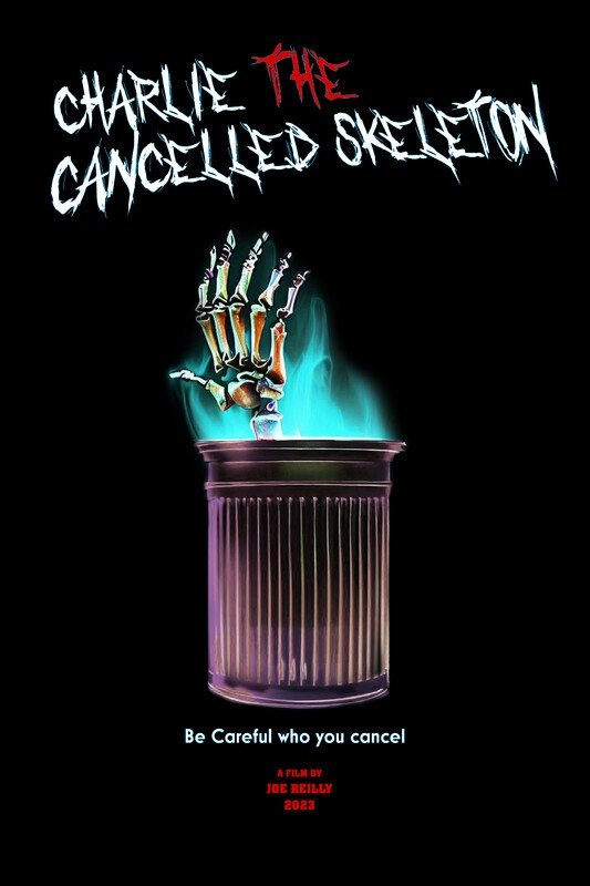 Charlie the Cancelled Skeleton - Bild 1 von 2