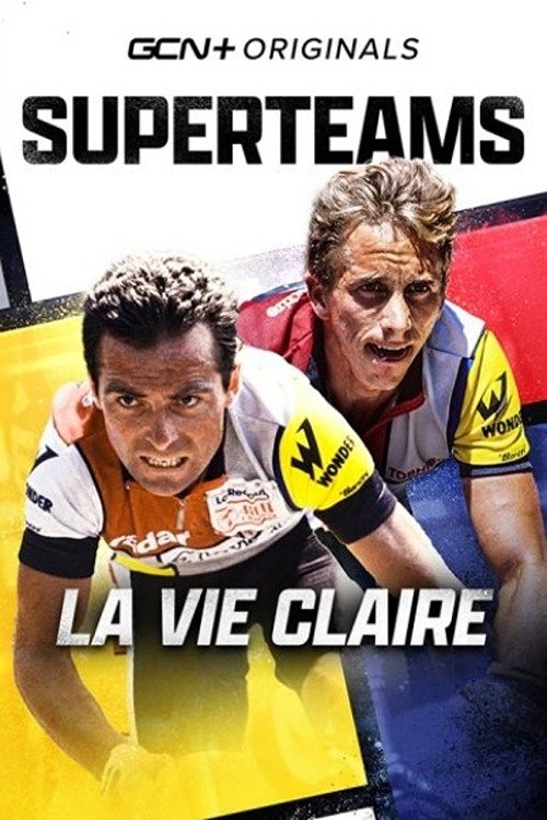 Superteams: La Vie Claire - Bild 1 von 4