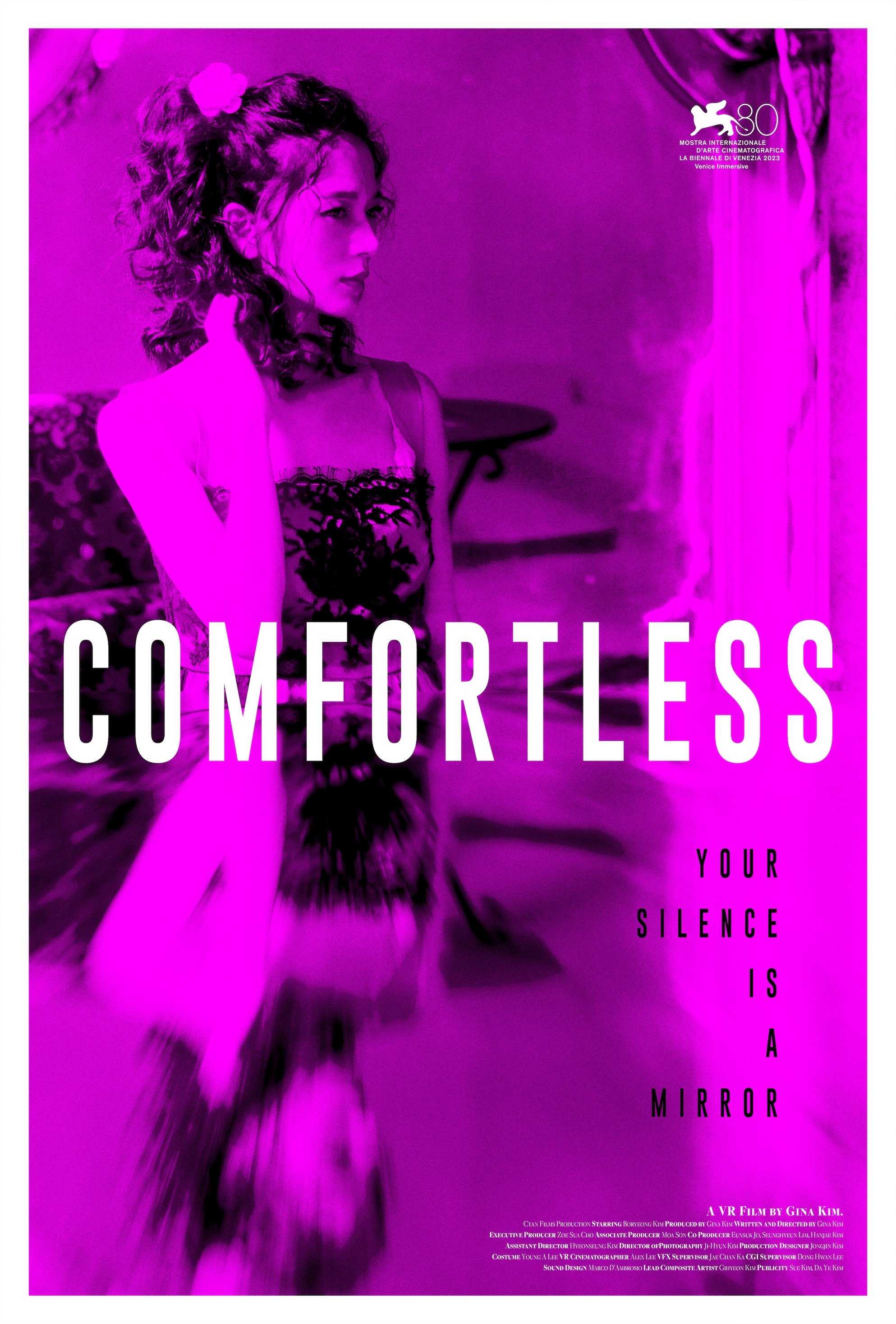 Comfortless - Bild 1 von 2