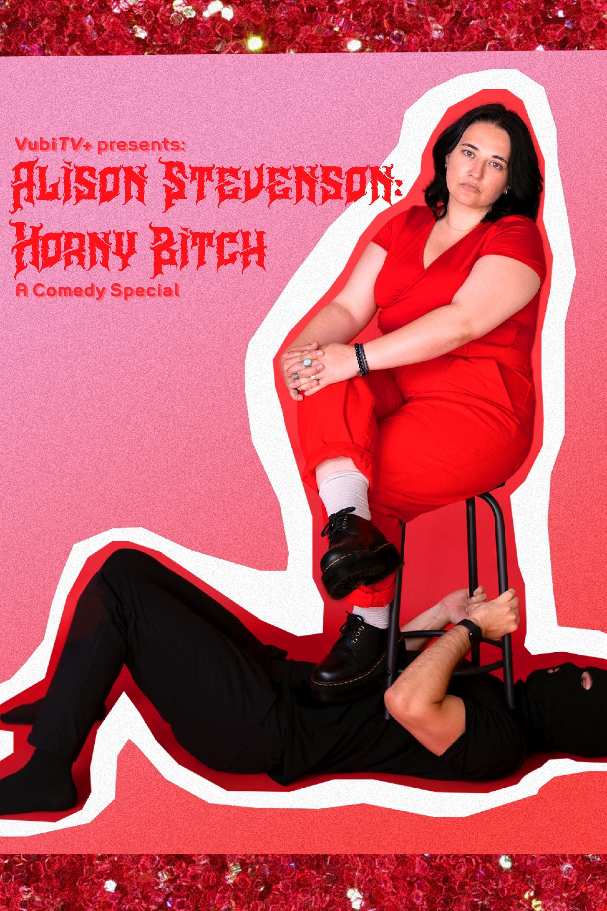 Alison Stevenson: Horny Bitch - Bild 1 von 3