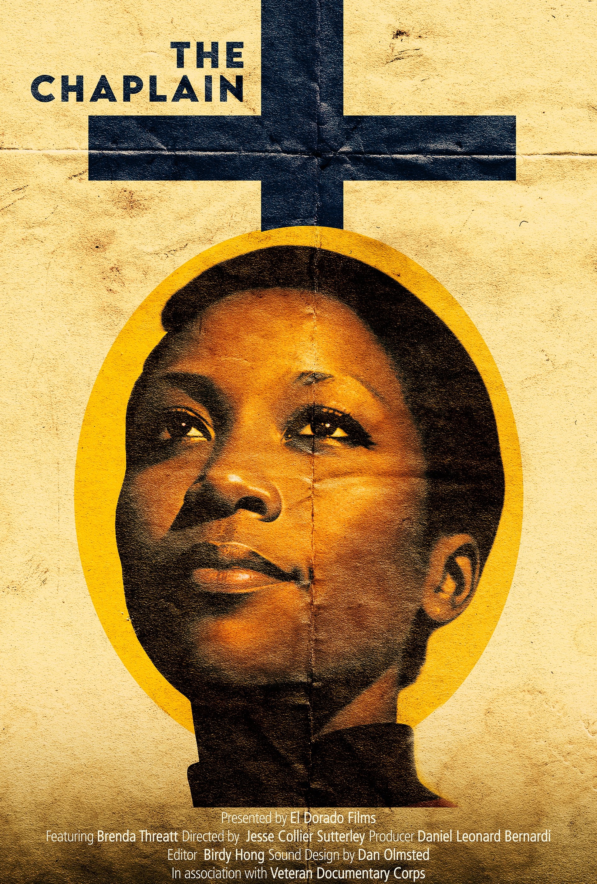 The Chaplain: MAJ Brenda Threatt - Bild 1 von 2
