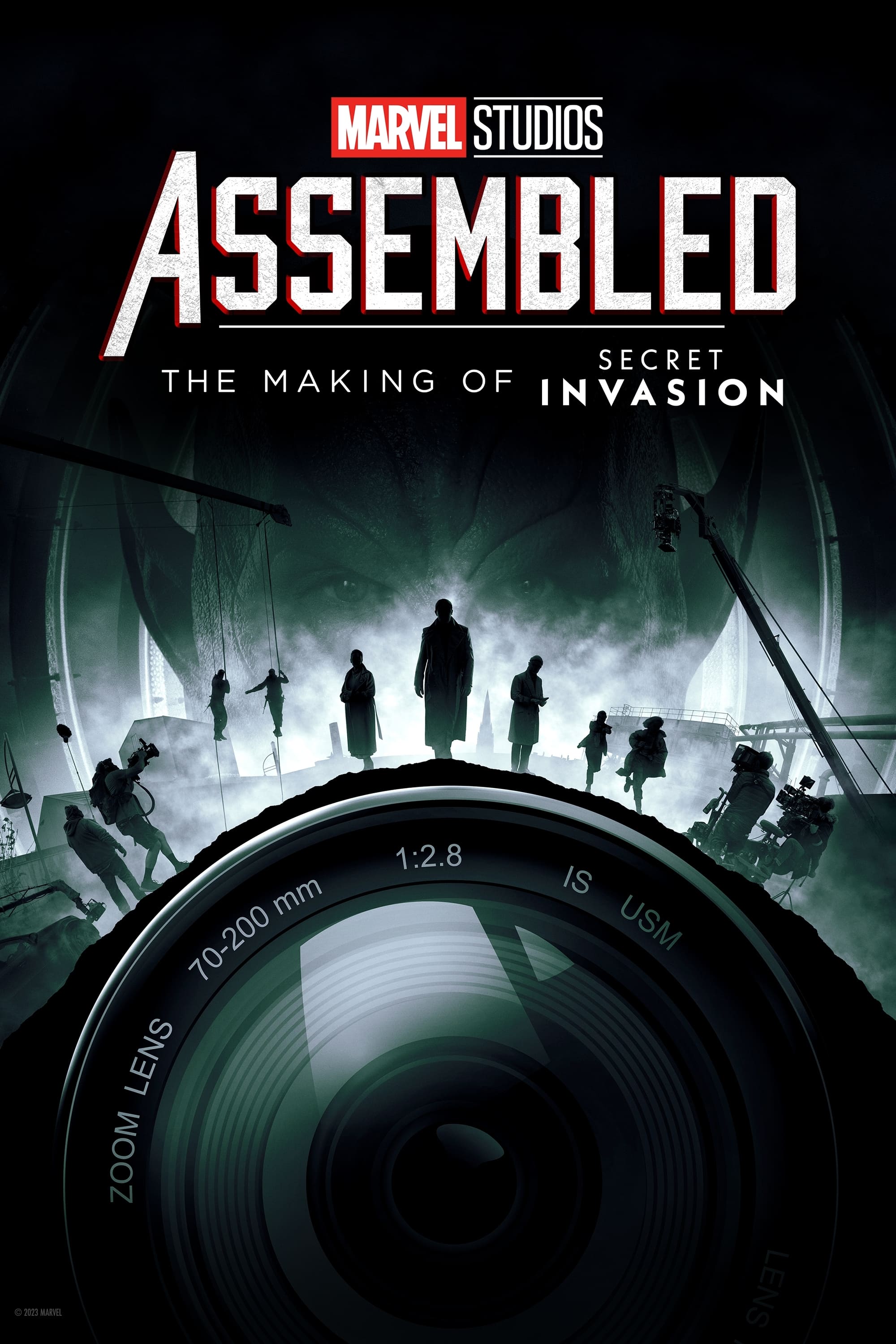 Marvel Studios Assembled: The Making of Secret Invasion - Bild 1 von 11