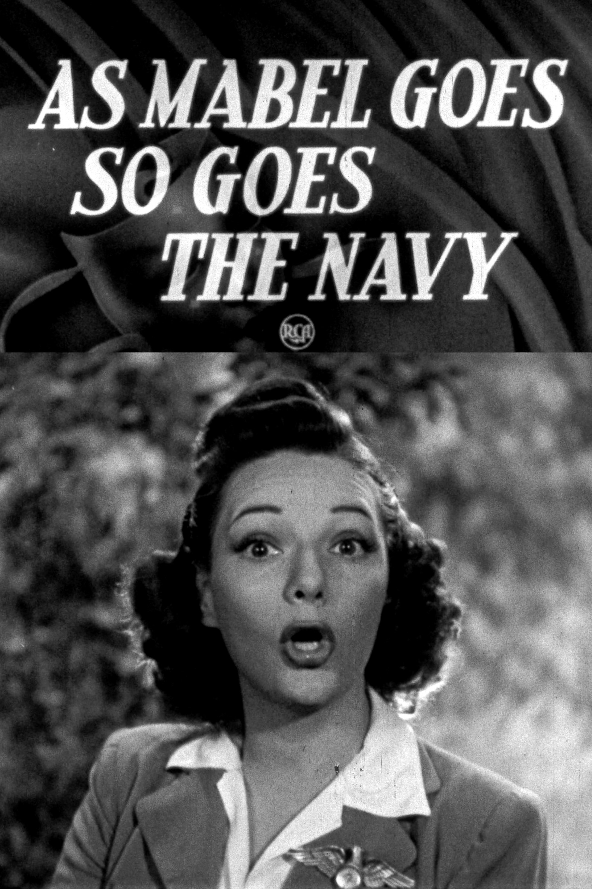 As Mabel Goes So Goes the Navy - Bild 1 von 2