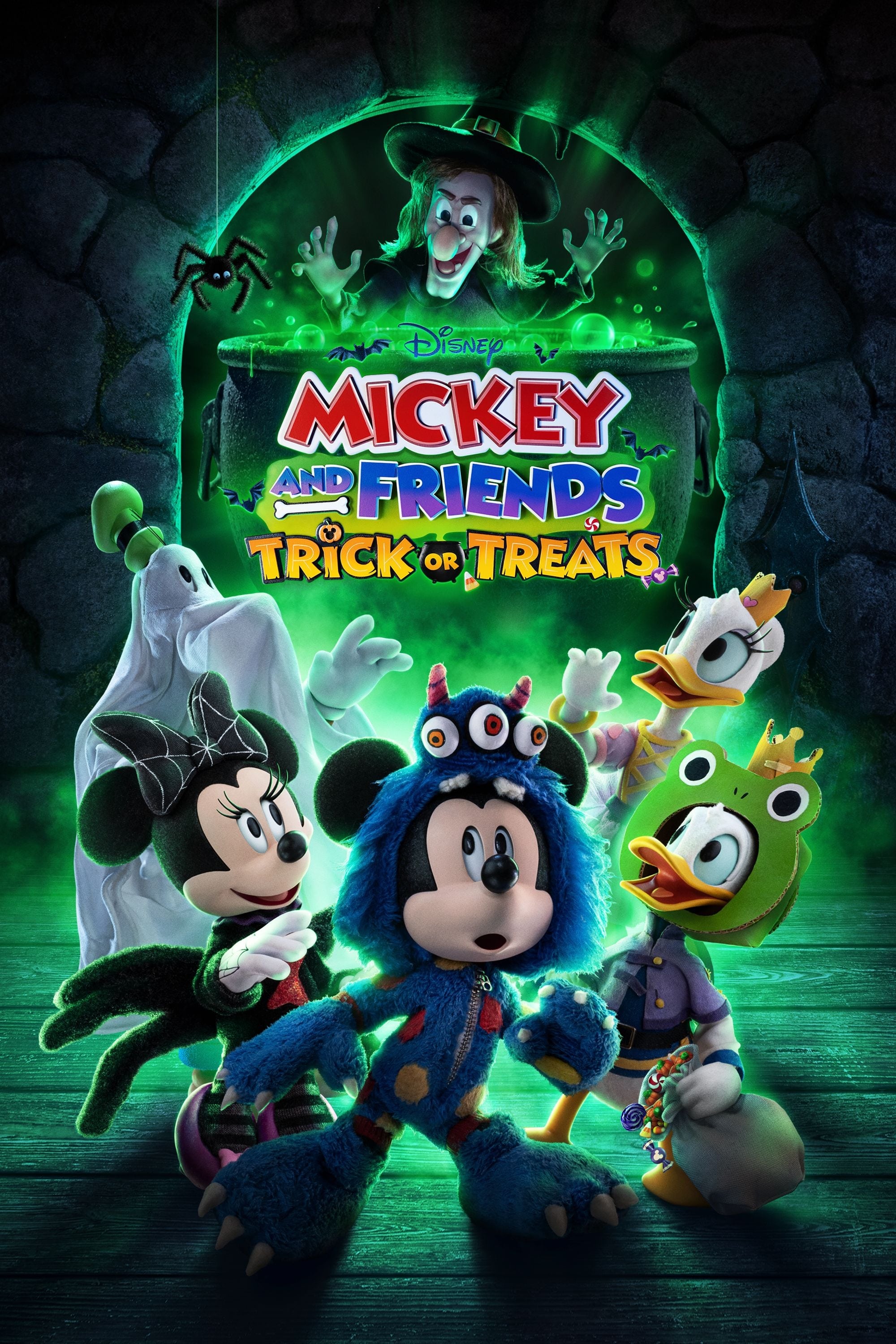 Mickey and Friends: Trick or Treats - Bild 1 von 11