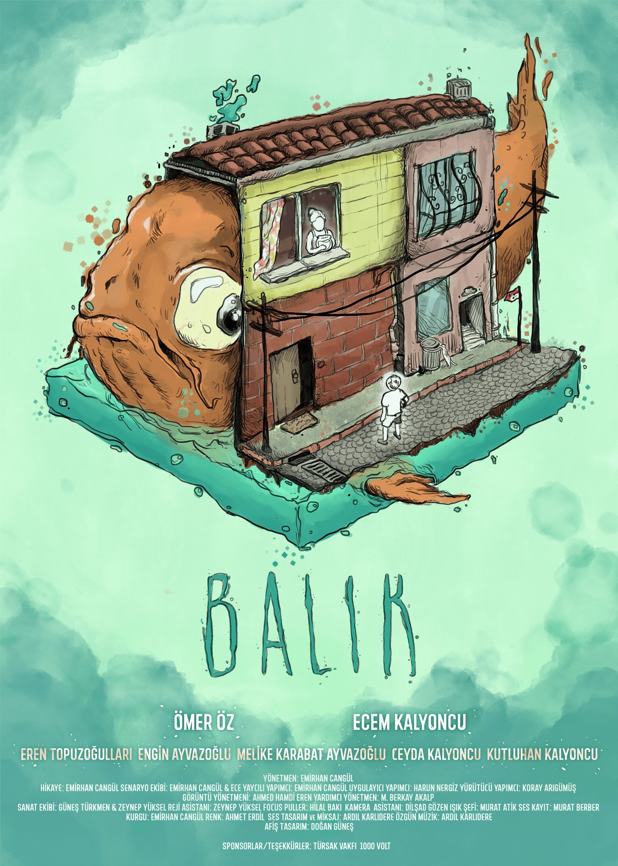 The Fish - Bild 1 von 9