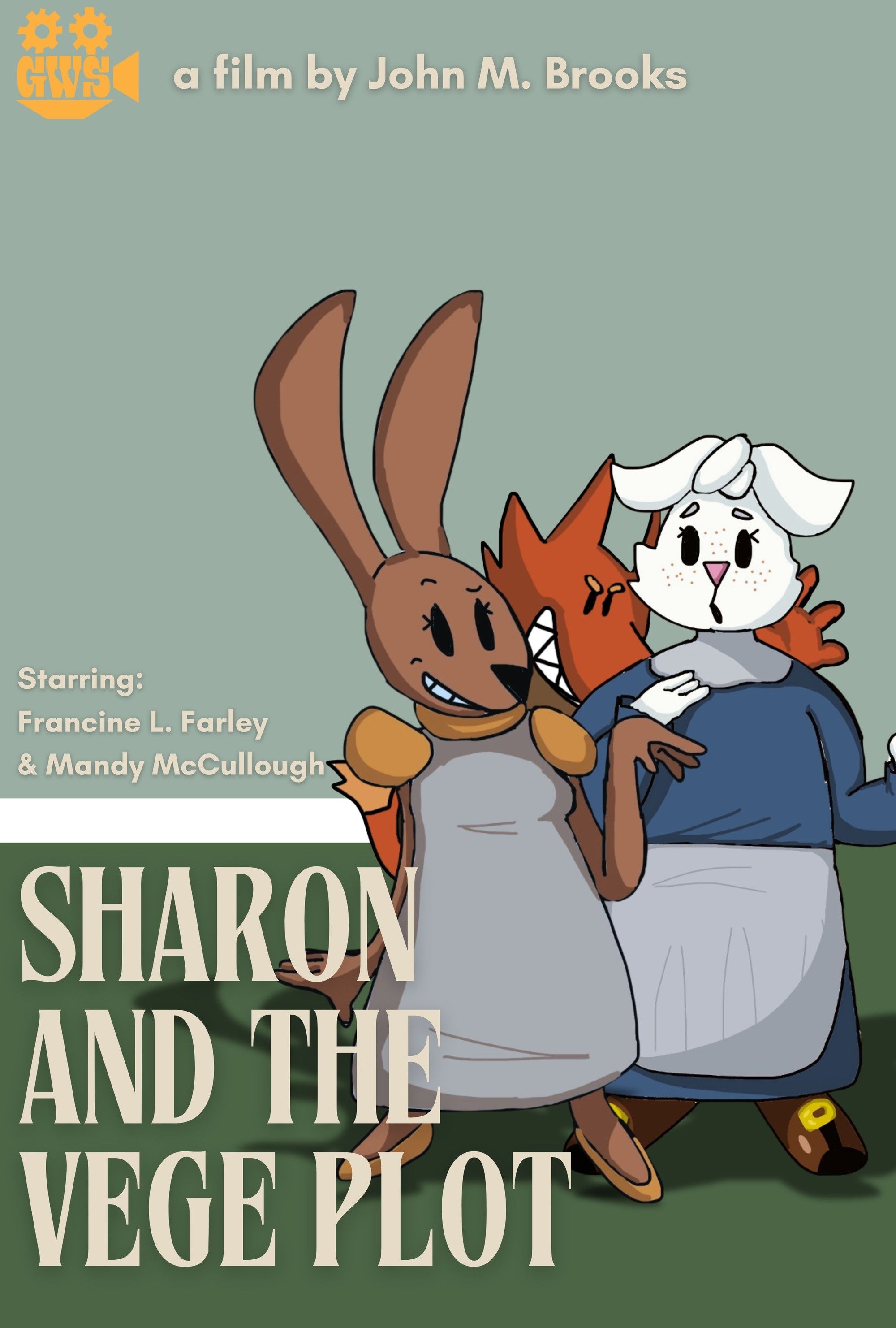 Sharon and the Vege Plot - Bild 1 von 8