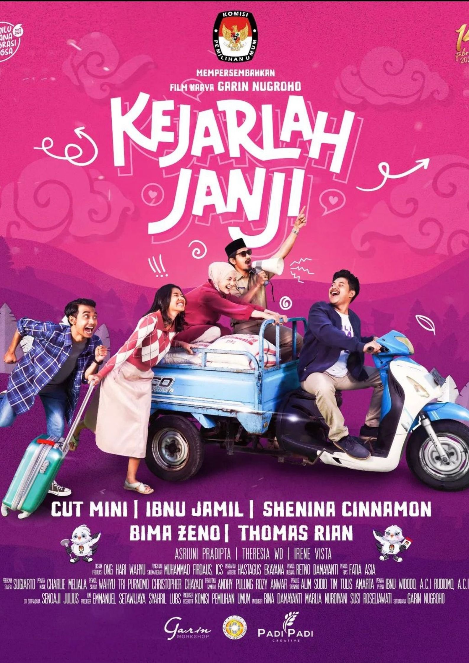 Kejarlah Janji - Bild 1 von 3