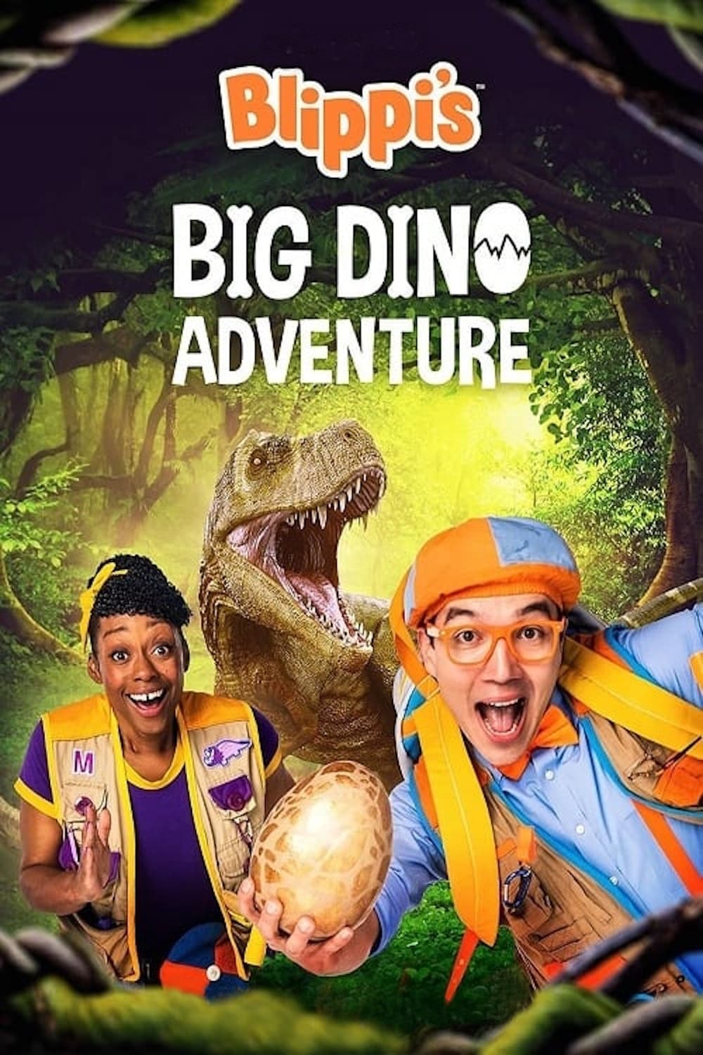 Blippi's Big Dino Adventure - Bild 1 von 5