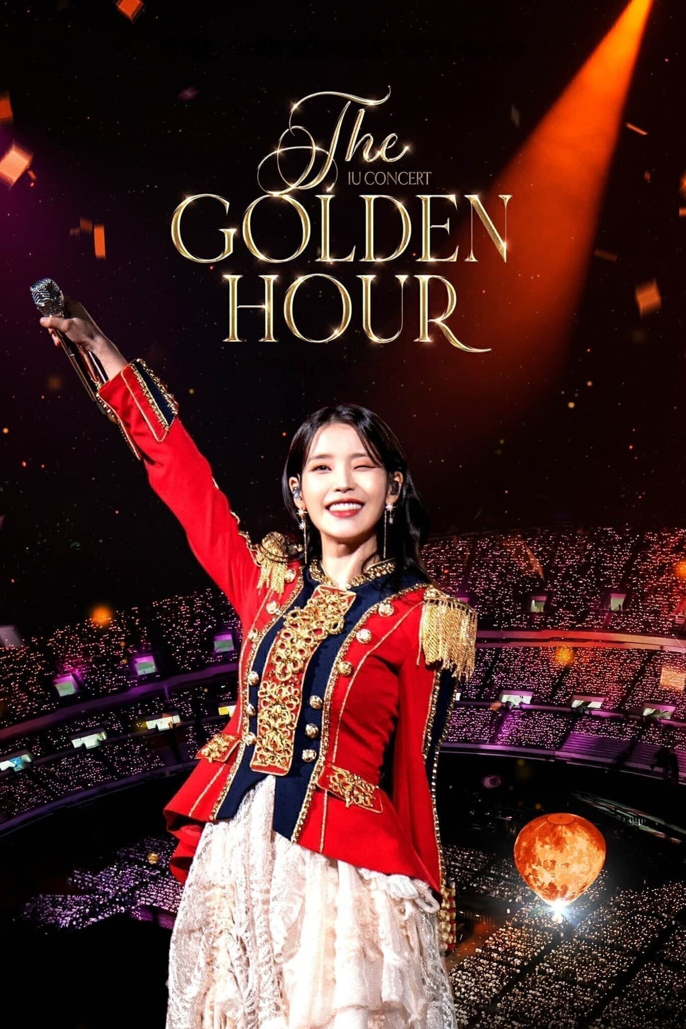 IU CONCERT : The Golden Hour - Bild 1 von 11