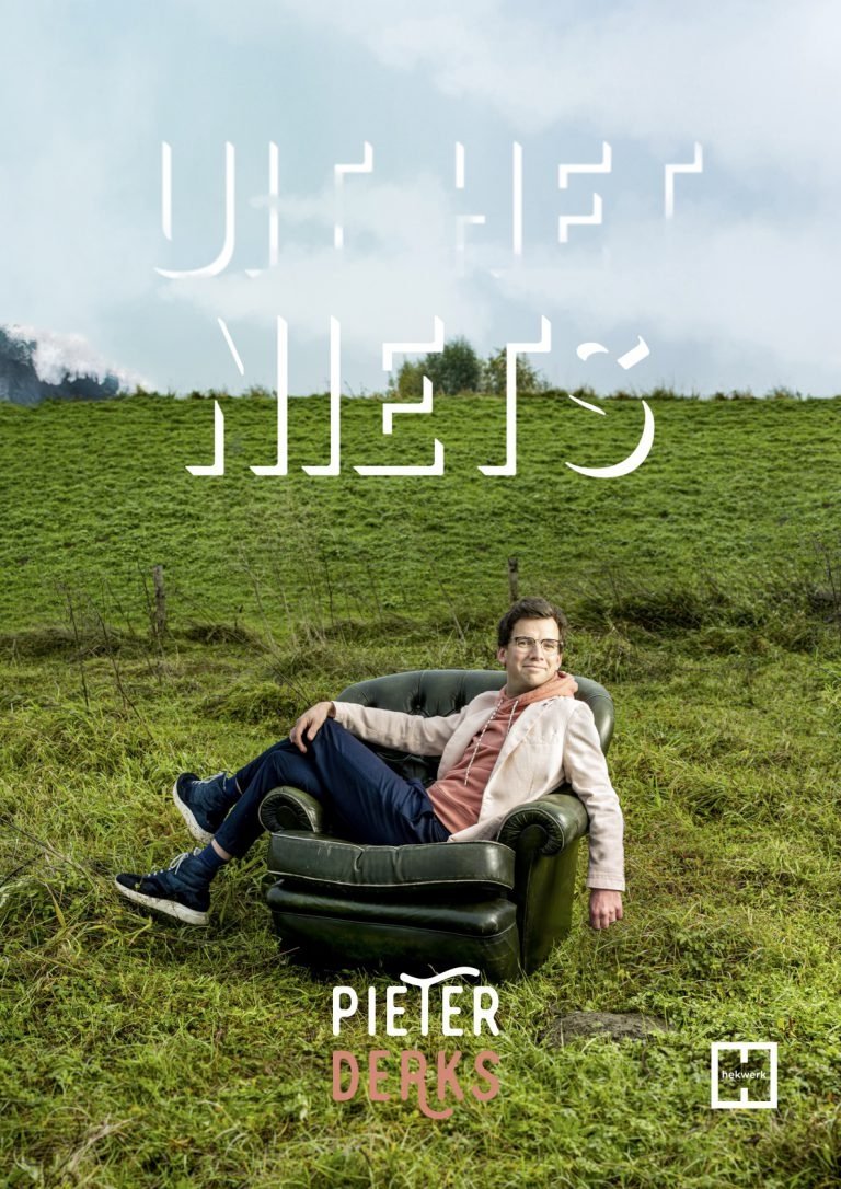 Pieter Derks: Uit het niets - Bild 1 von 3