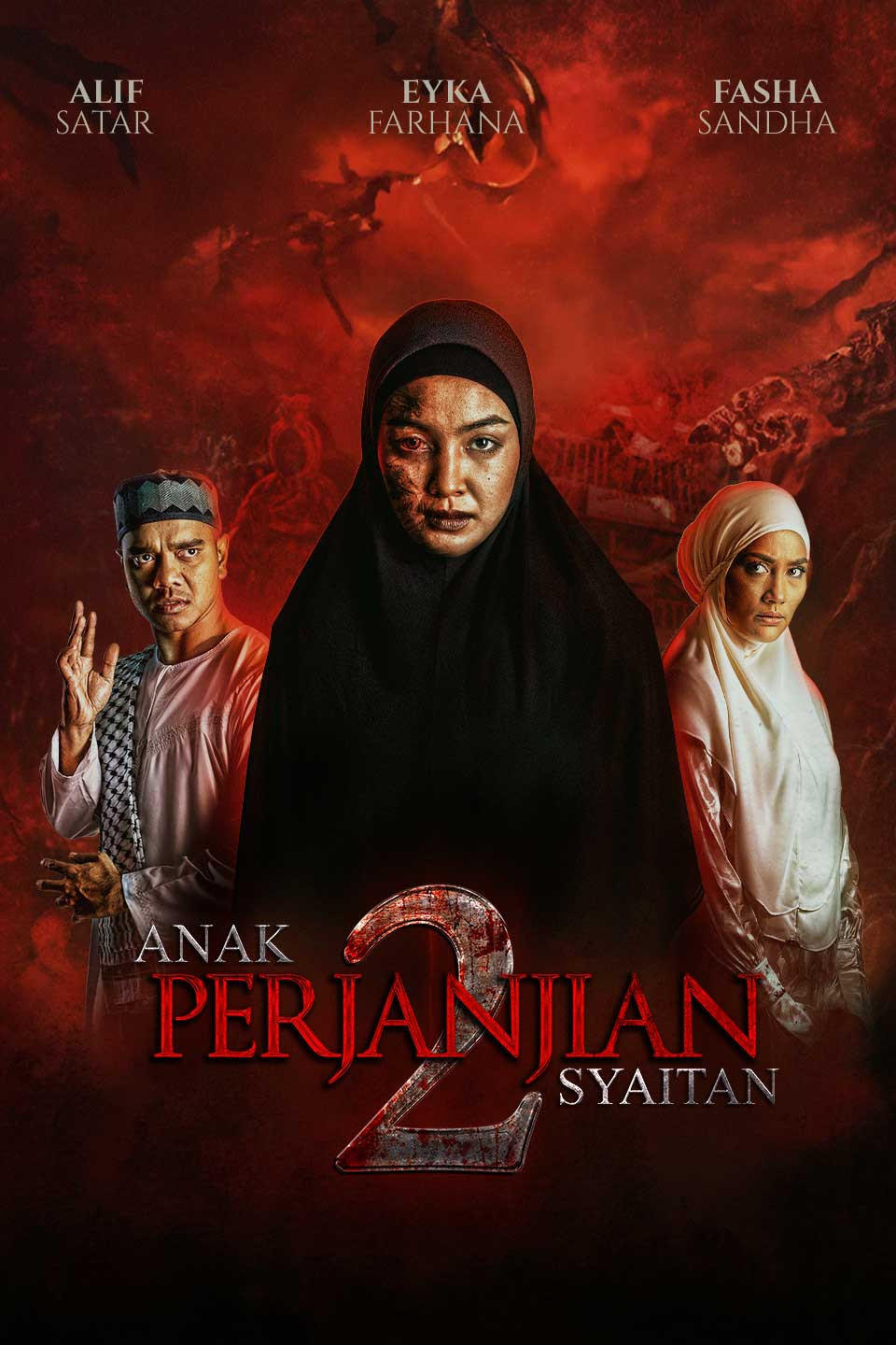 Anak Perjanjian Syaitan 2 - Bild 1 von 2