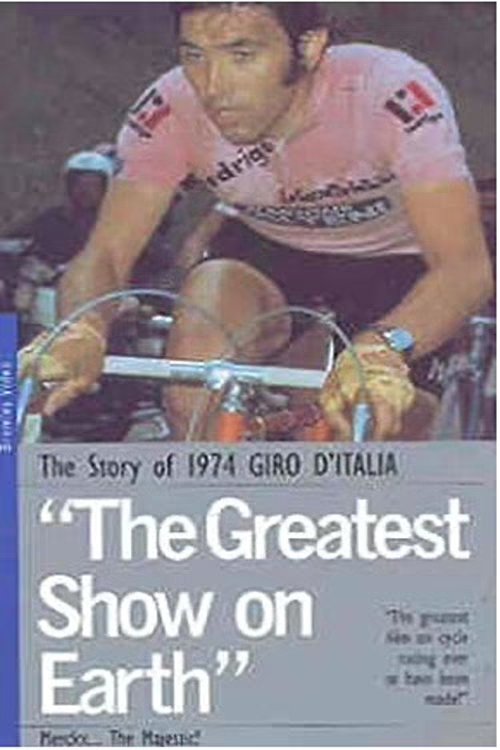 Eddy Merckx - The Greatest Show on Earth - Bild 1 von 2