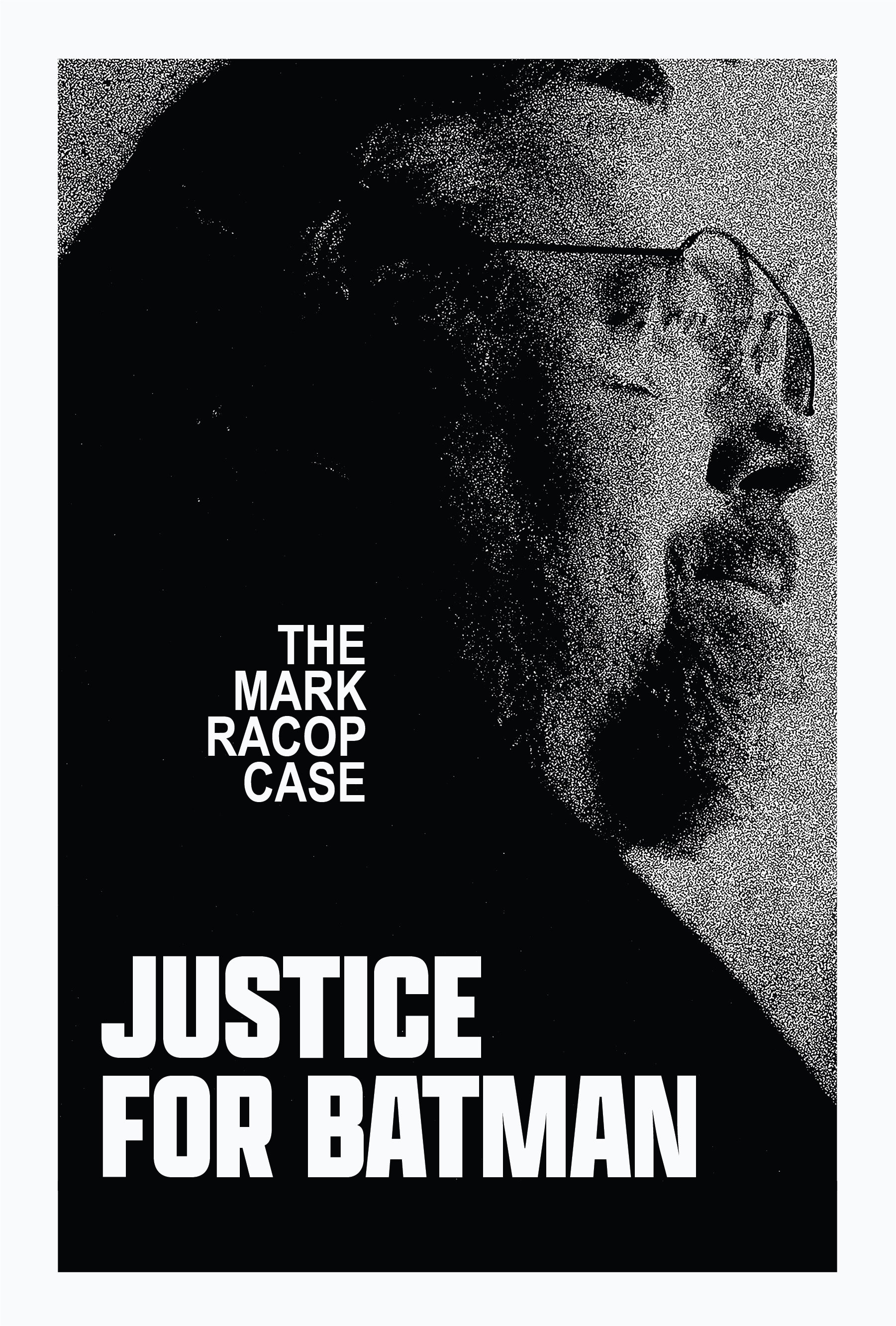 Justice for Batman: The Mark Racop Case - Bild 1 von 9