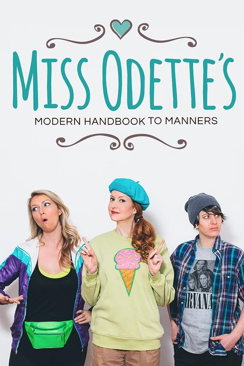 Miss Odette's Modern Handbook to Manners - Bild 1 von 2