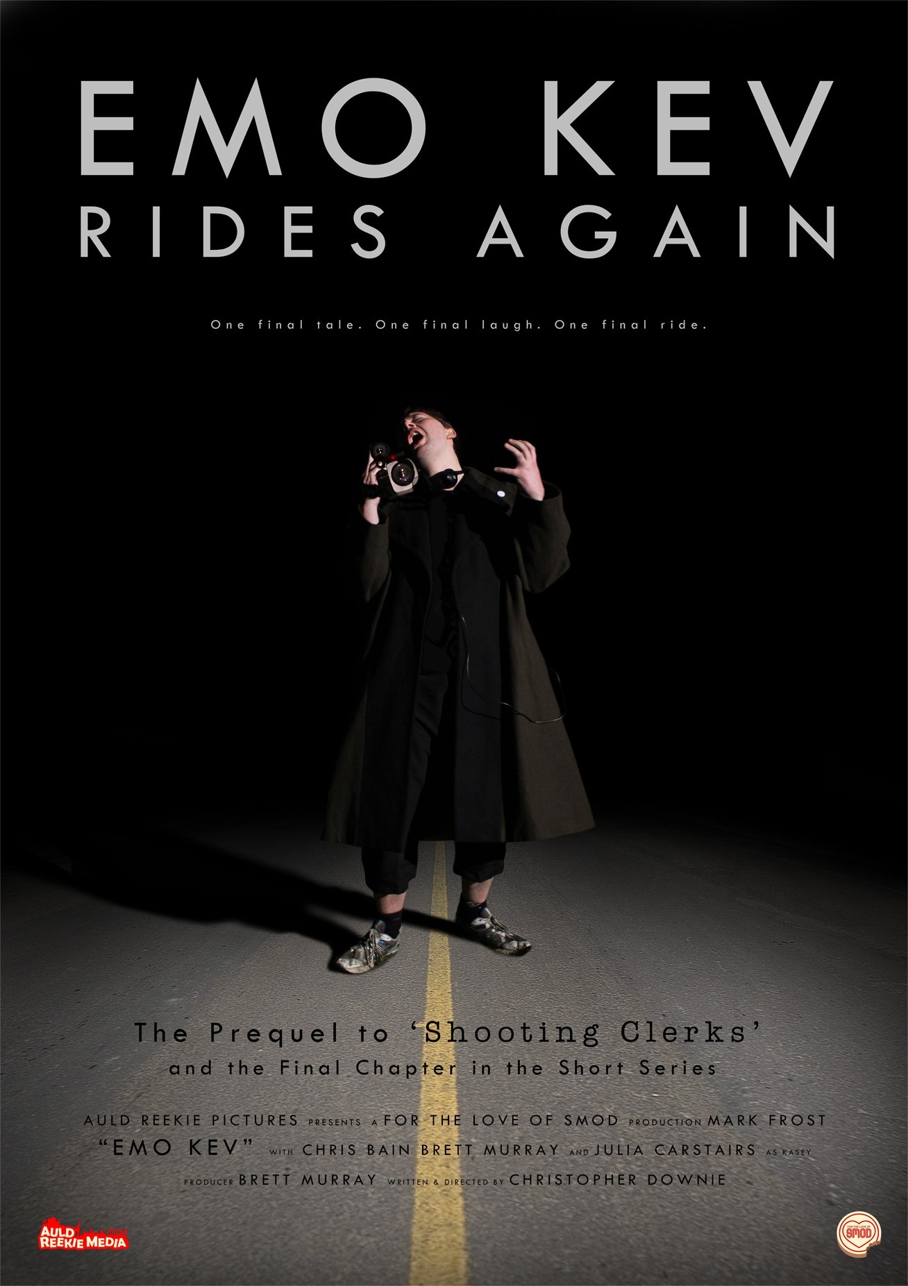 Emo Kev Rides Again - Bild 1 von 2