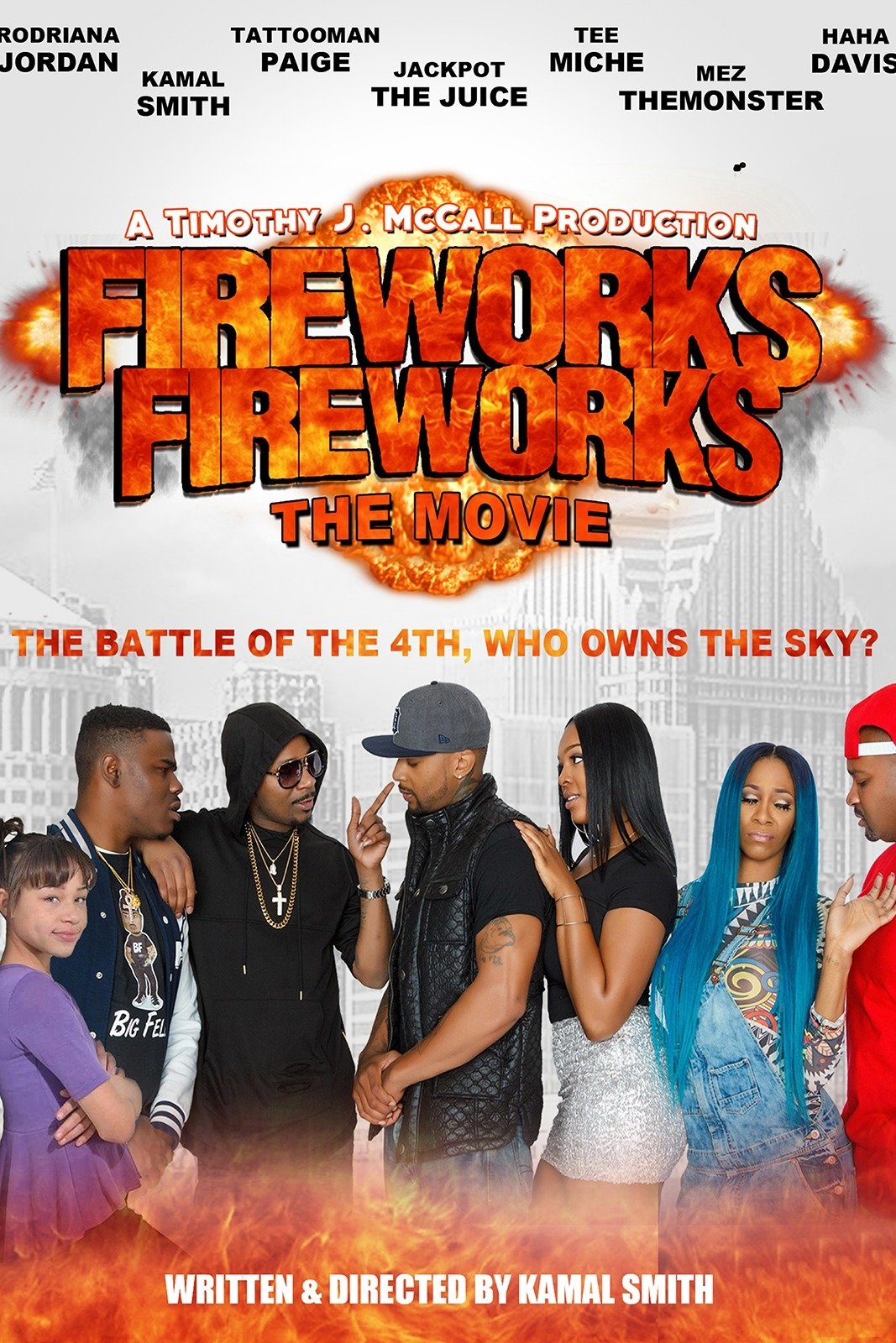 Fireworks Fireworks - Bild 1 von 2