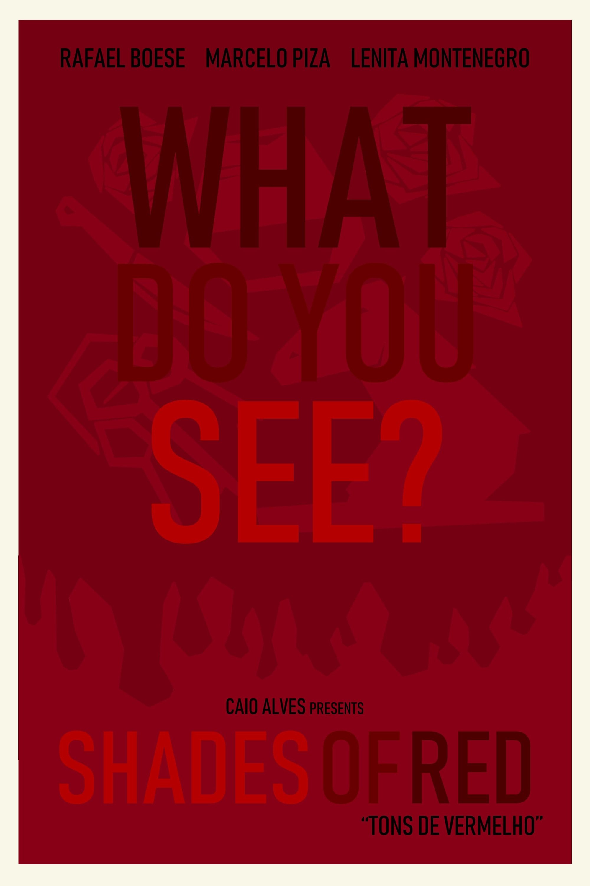 Shades Of Red - Bild 1 von 3
