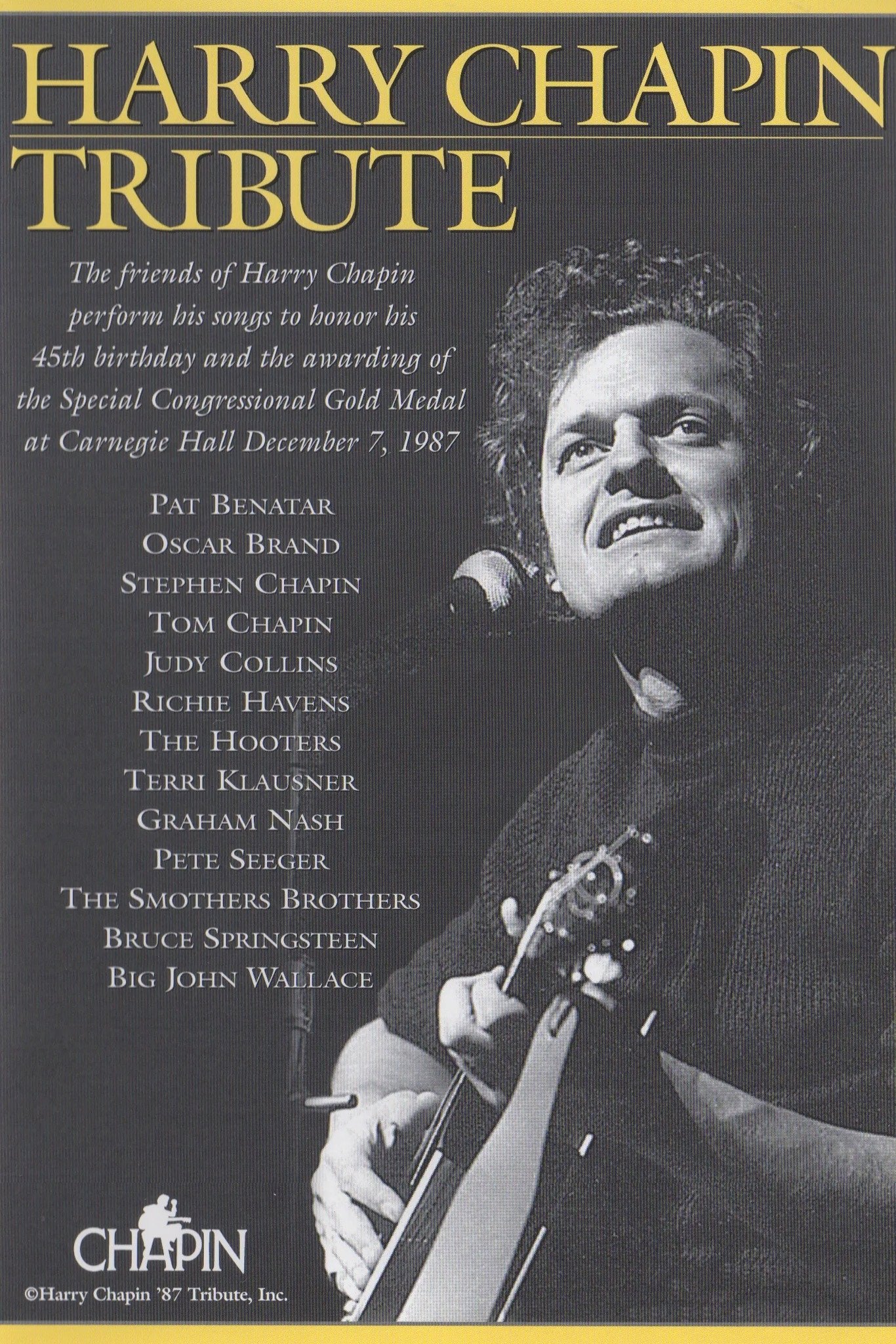 Tribute to Harry Chapin - Bild 1 von 3