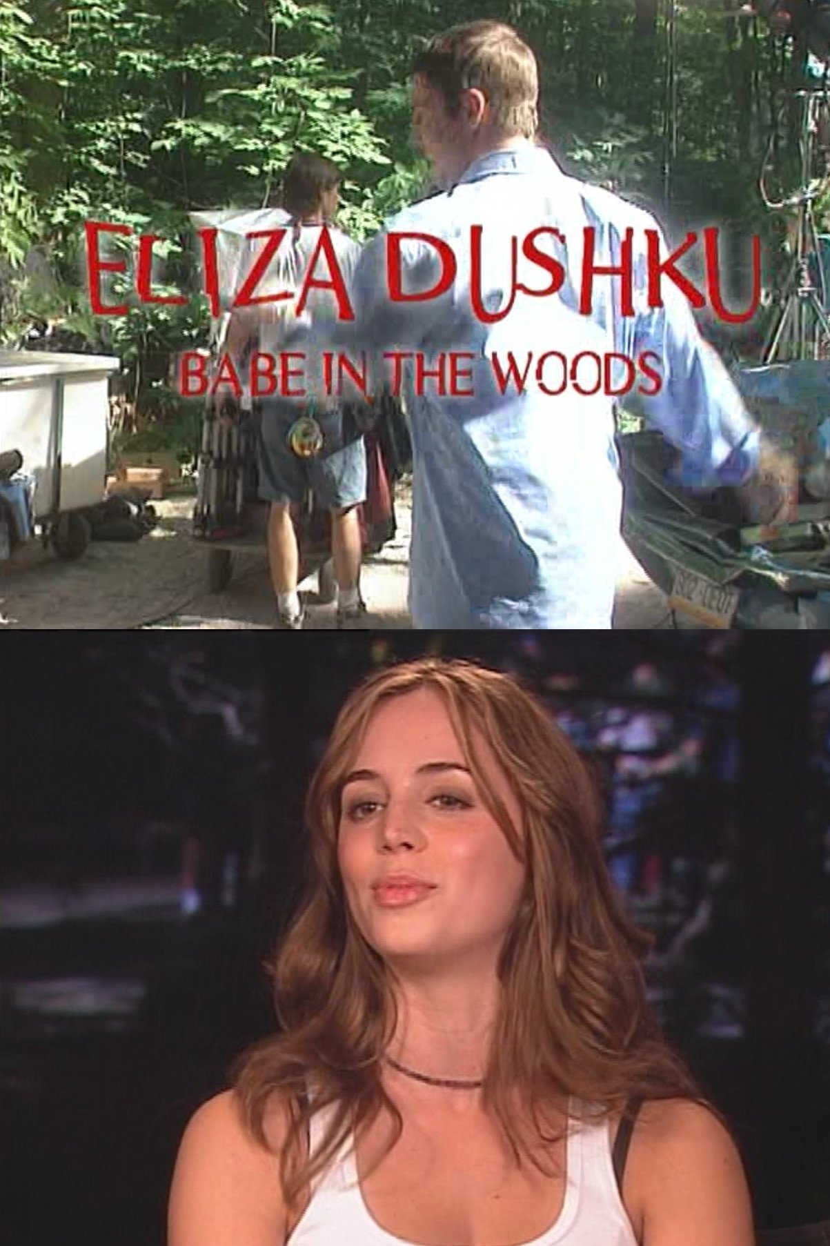 Eliza Dushku: Babe in the Woods - Bild 1 von 2