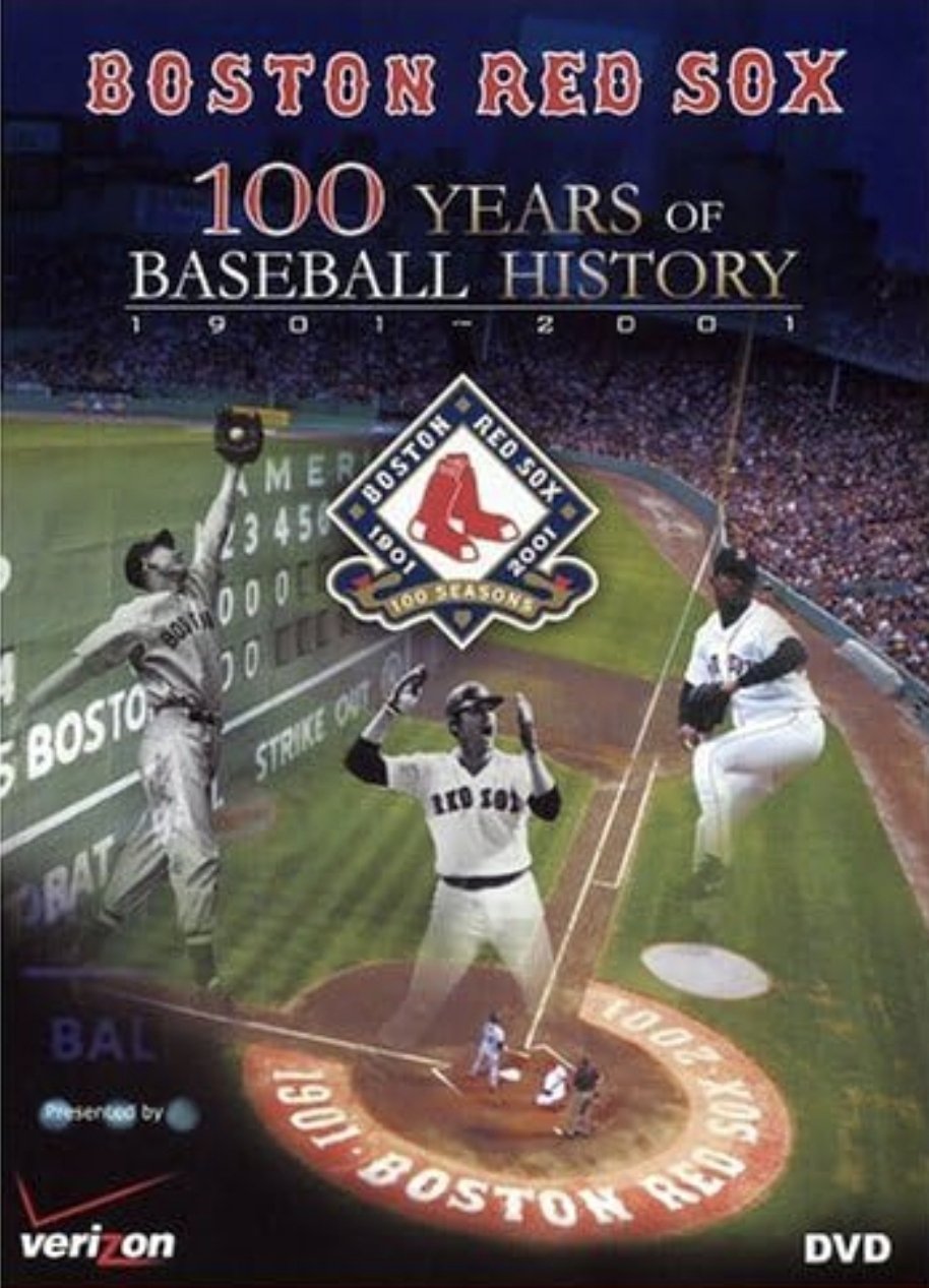 Boston Red Sox: 100 Years of Baseball History - Bild 1 von 2