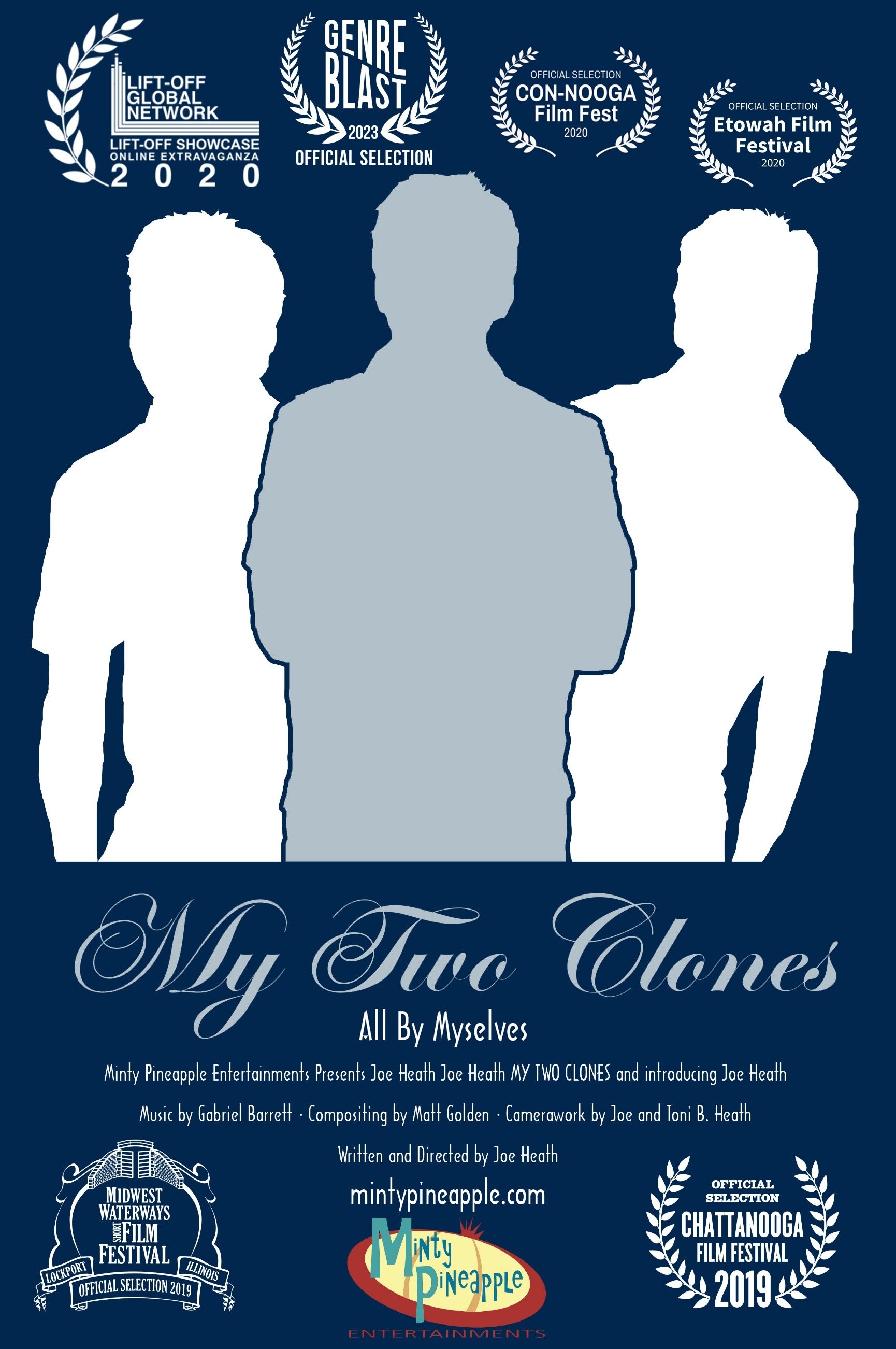 My Two Clones - Bild 1 von 3