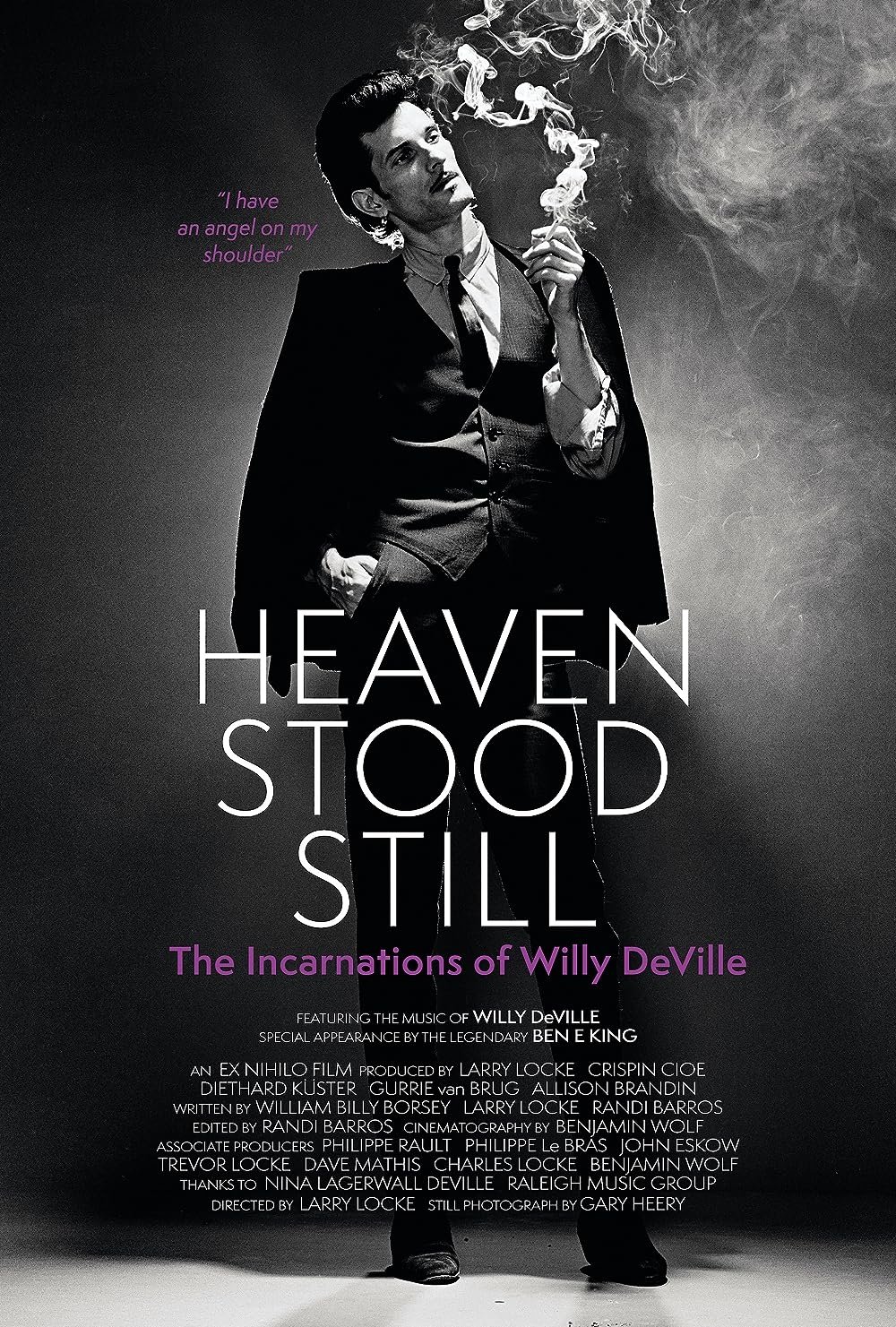 Heaven Stood Still: The Incarnations of Willy DeVille - Bild 1 von 3