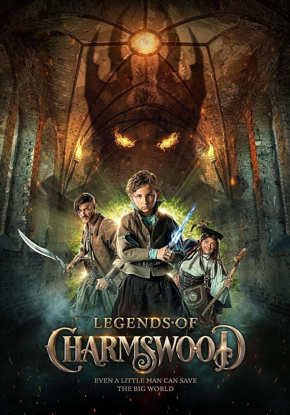 Legends of Charmswood - Bild 1 von 2