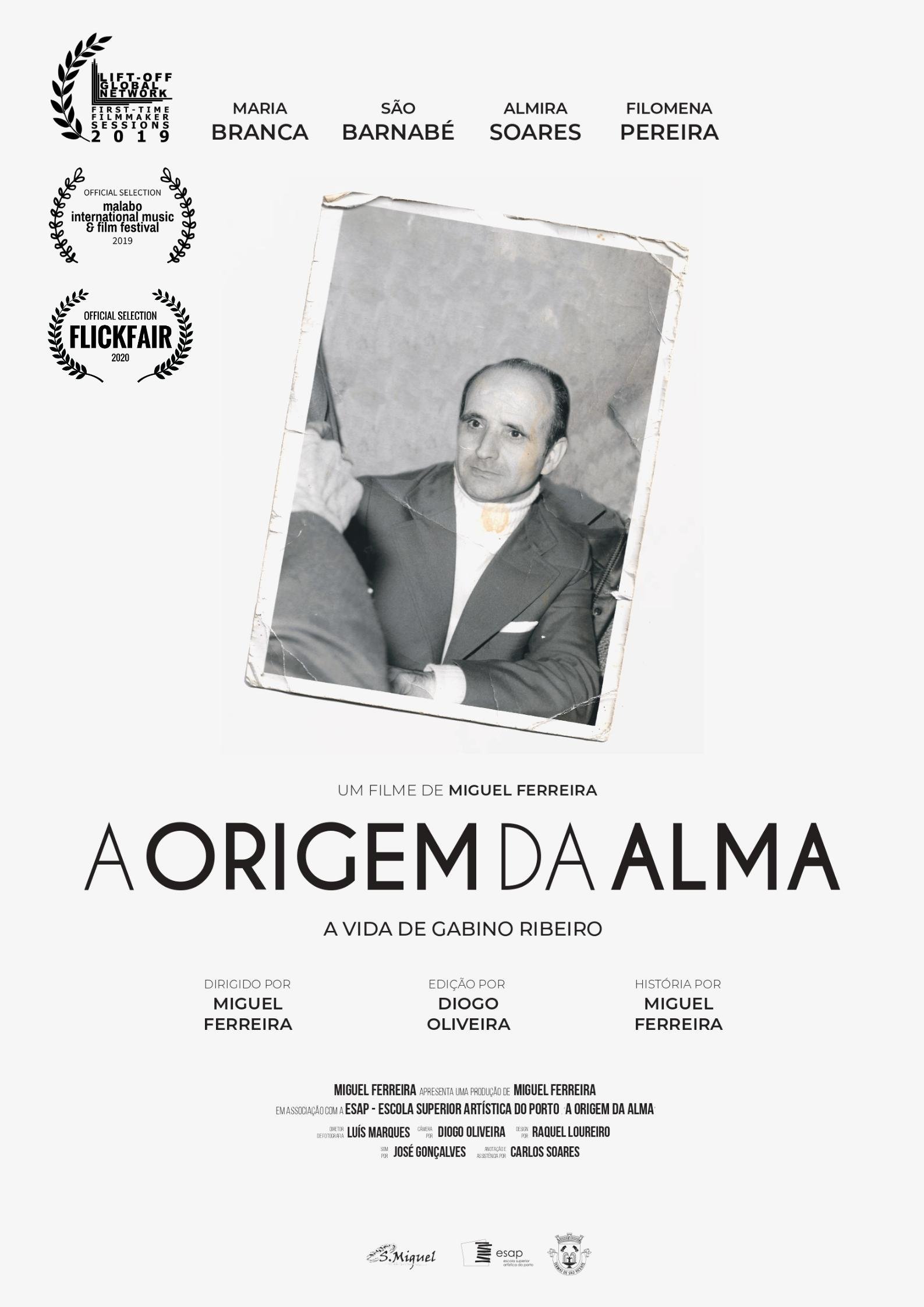 The Origin of the Soul: The Life of Gabino Ribeiro - Bild 1 von 3