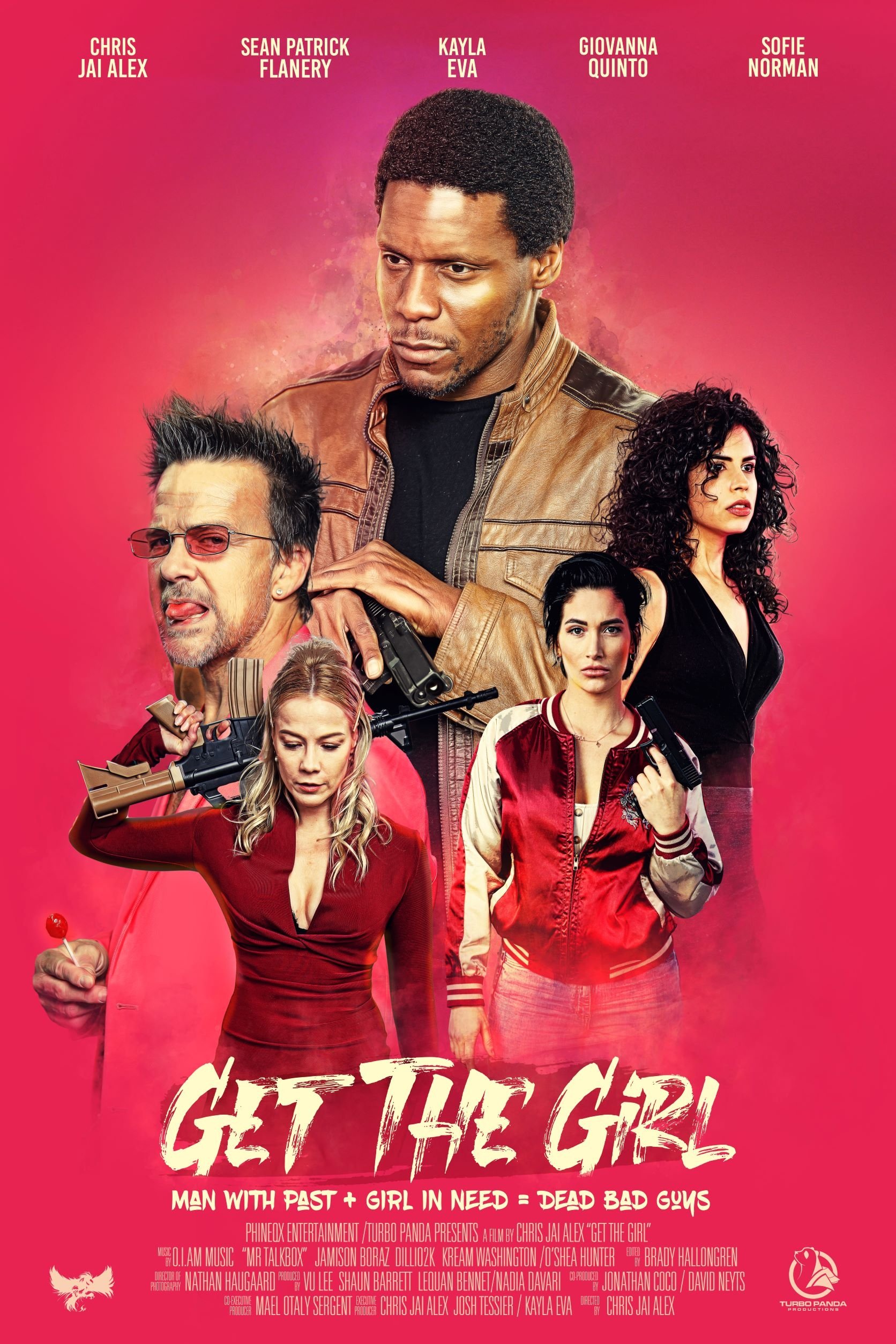 Get the Girl - Bild 1 von 7