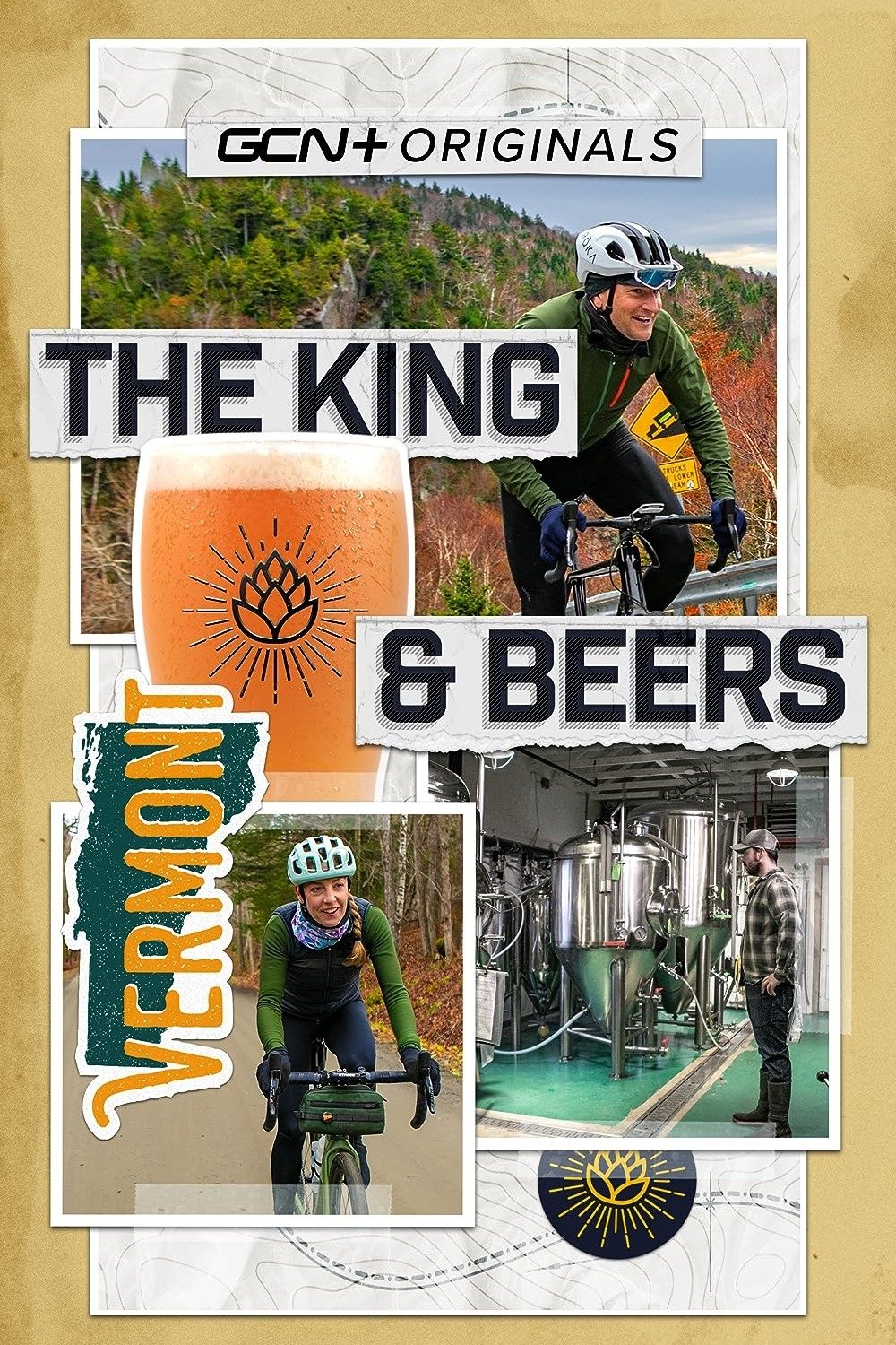 The King and Beers - A Gravel Epic in Vermont - Bild 1 von 6