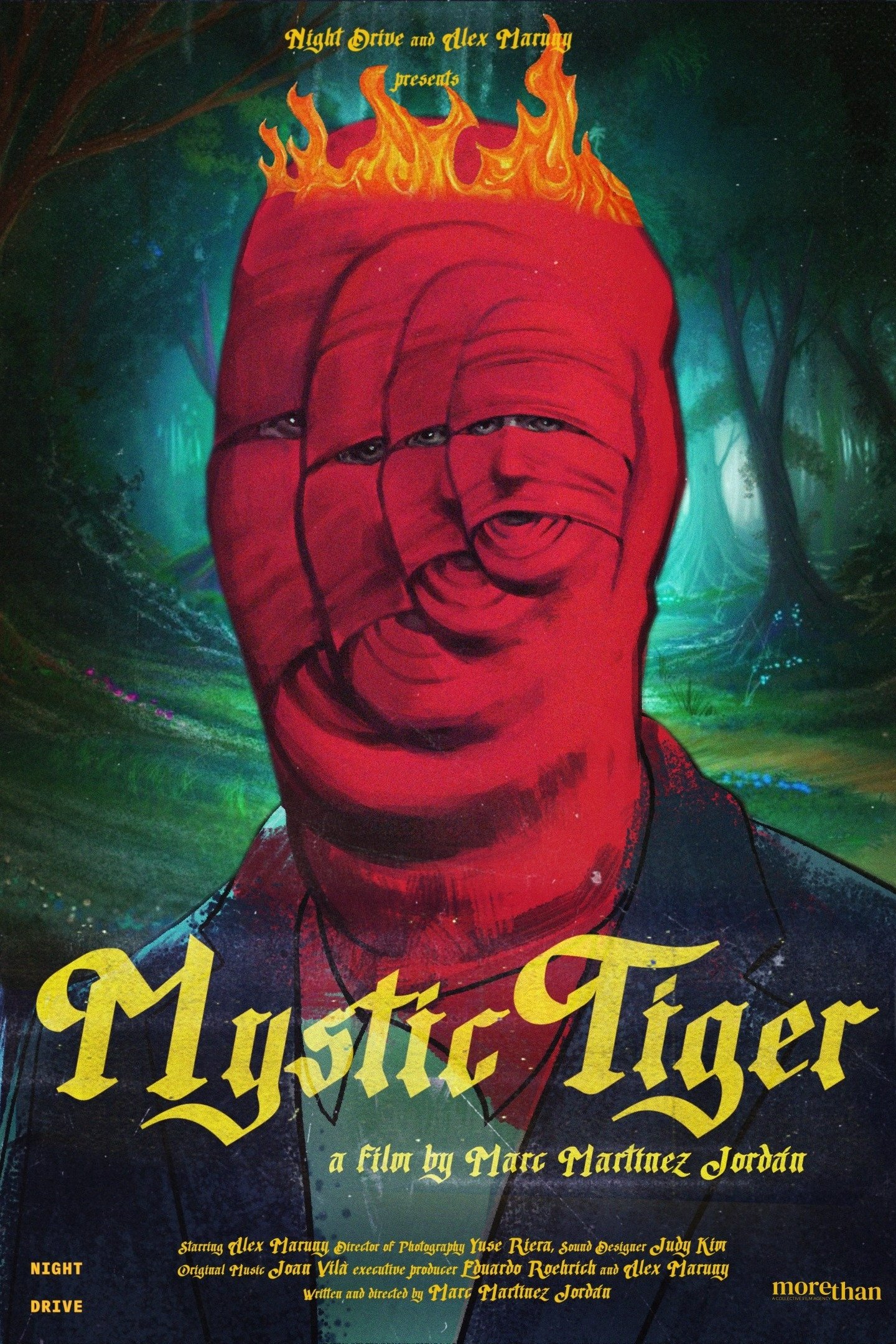 Mystic Tiger - Bild 1 von 11