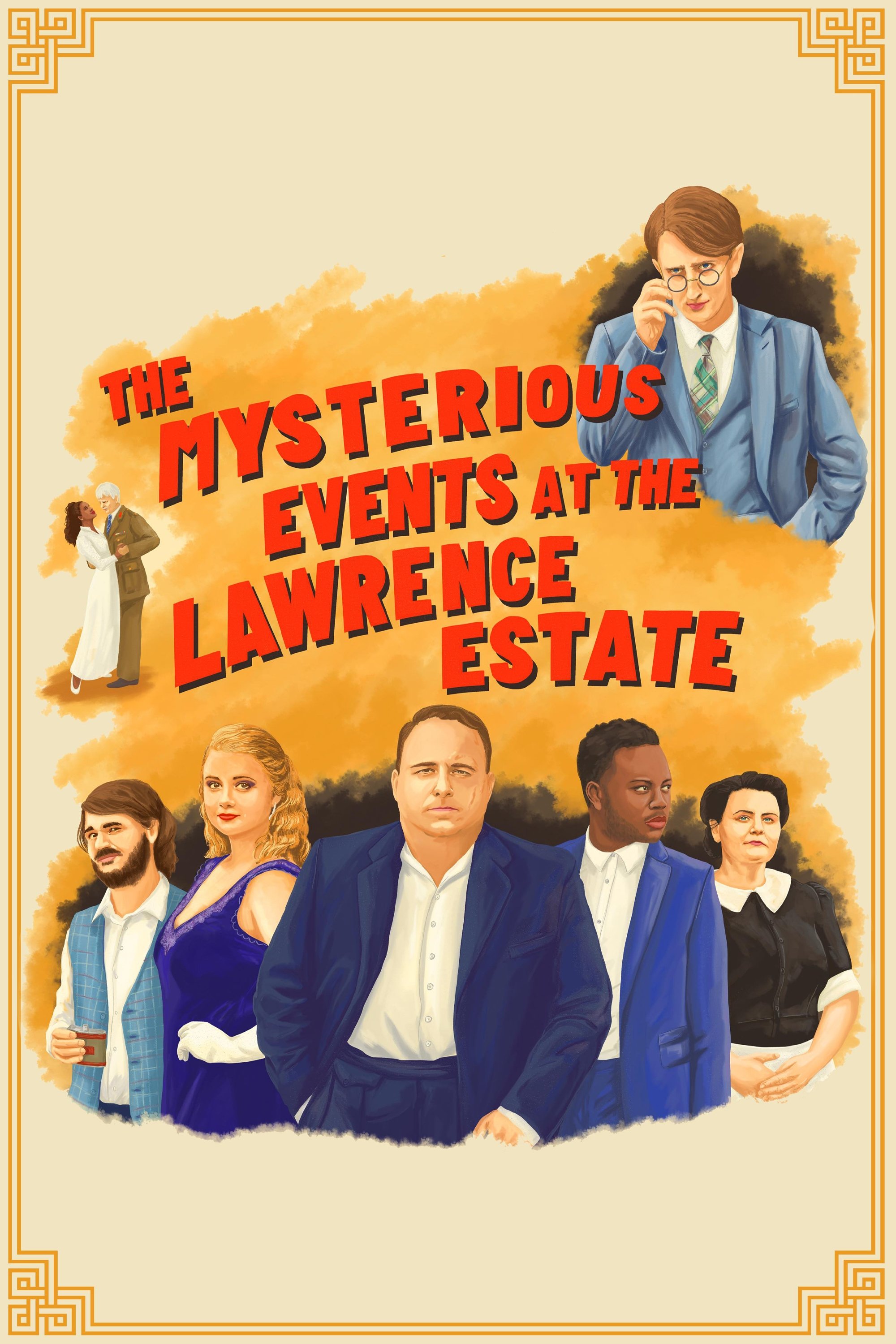 The Mysterious Events at the Lawrence Estate - Bild 1 von 2