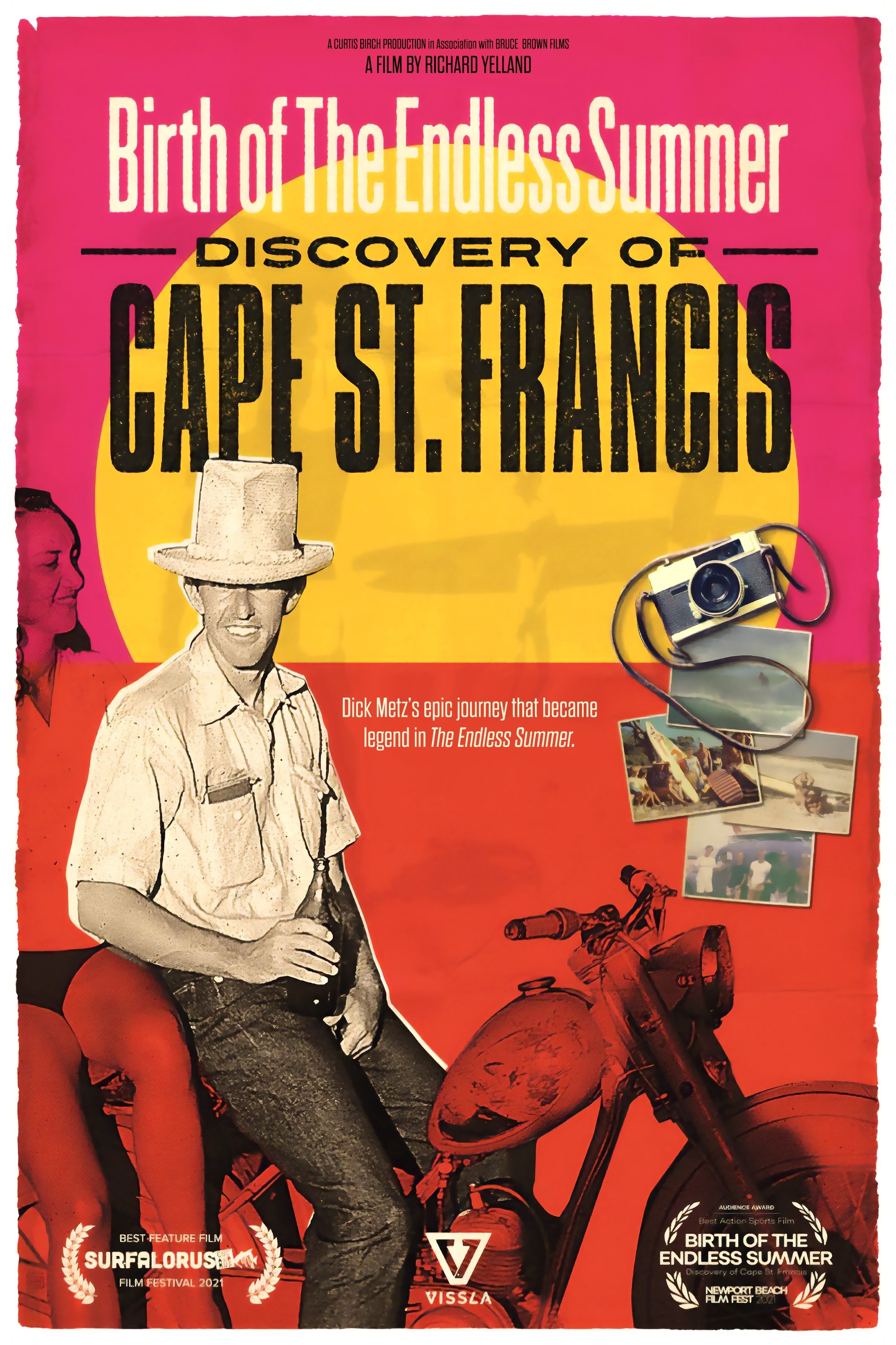 Birth of The Endless Summer: Discovery of St.Francis - Bild 1 von 5