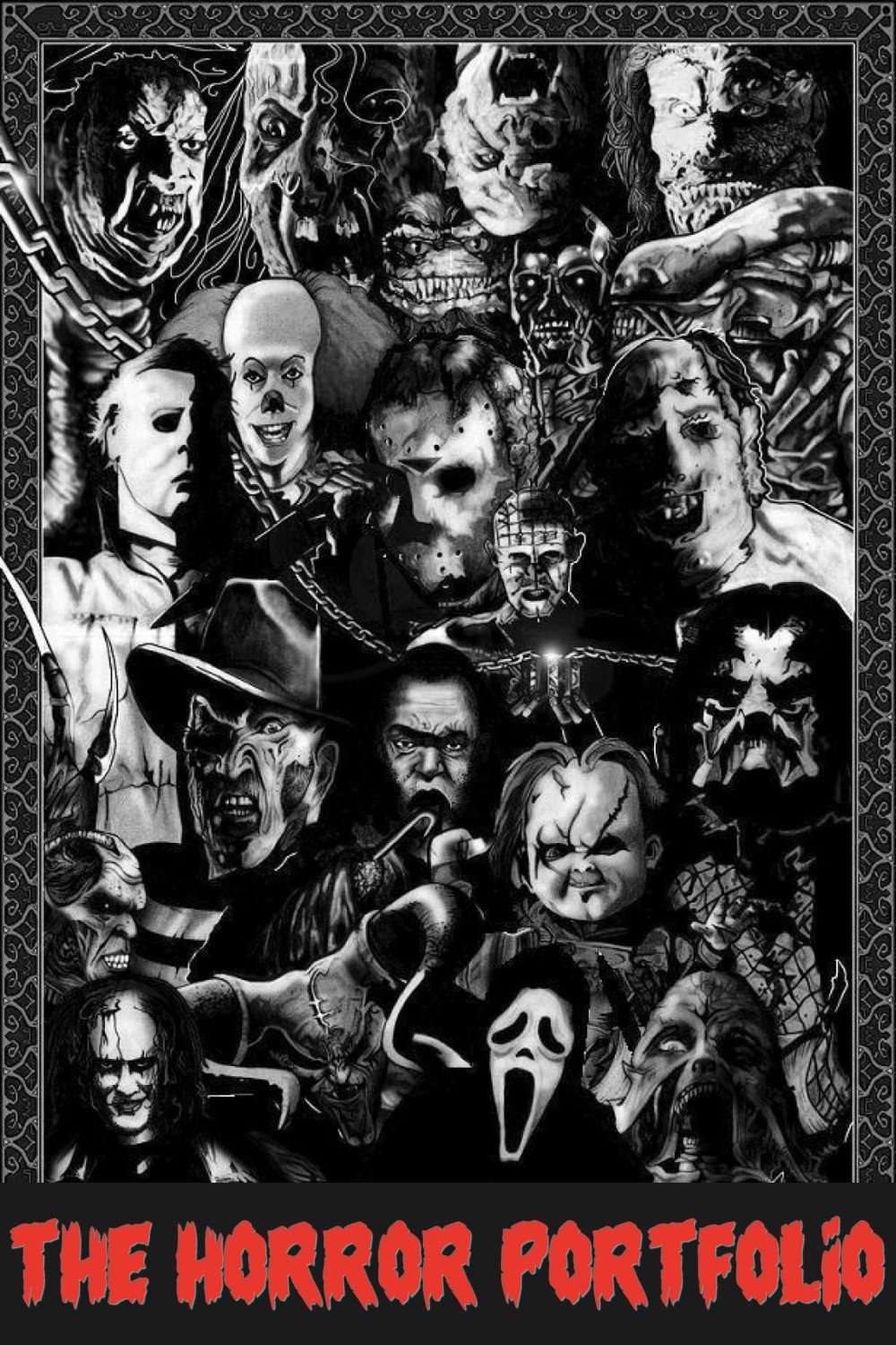 The Horror Portfolio
