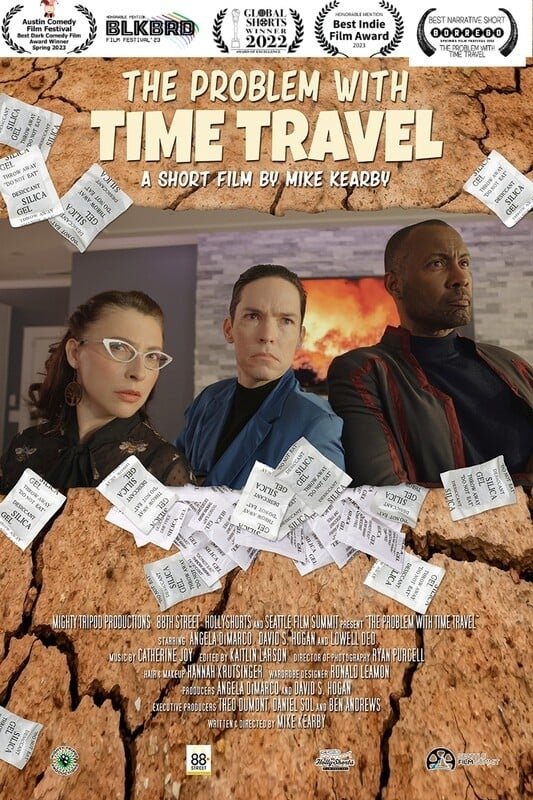 The Problem with Time Travel - Bild 1 von 2