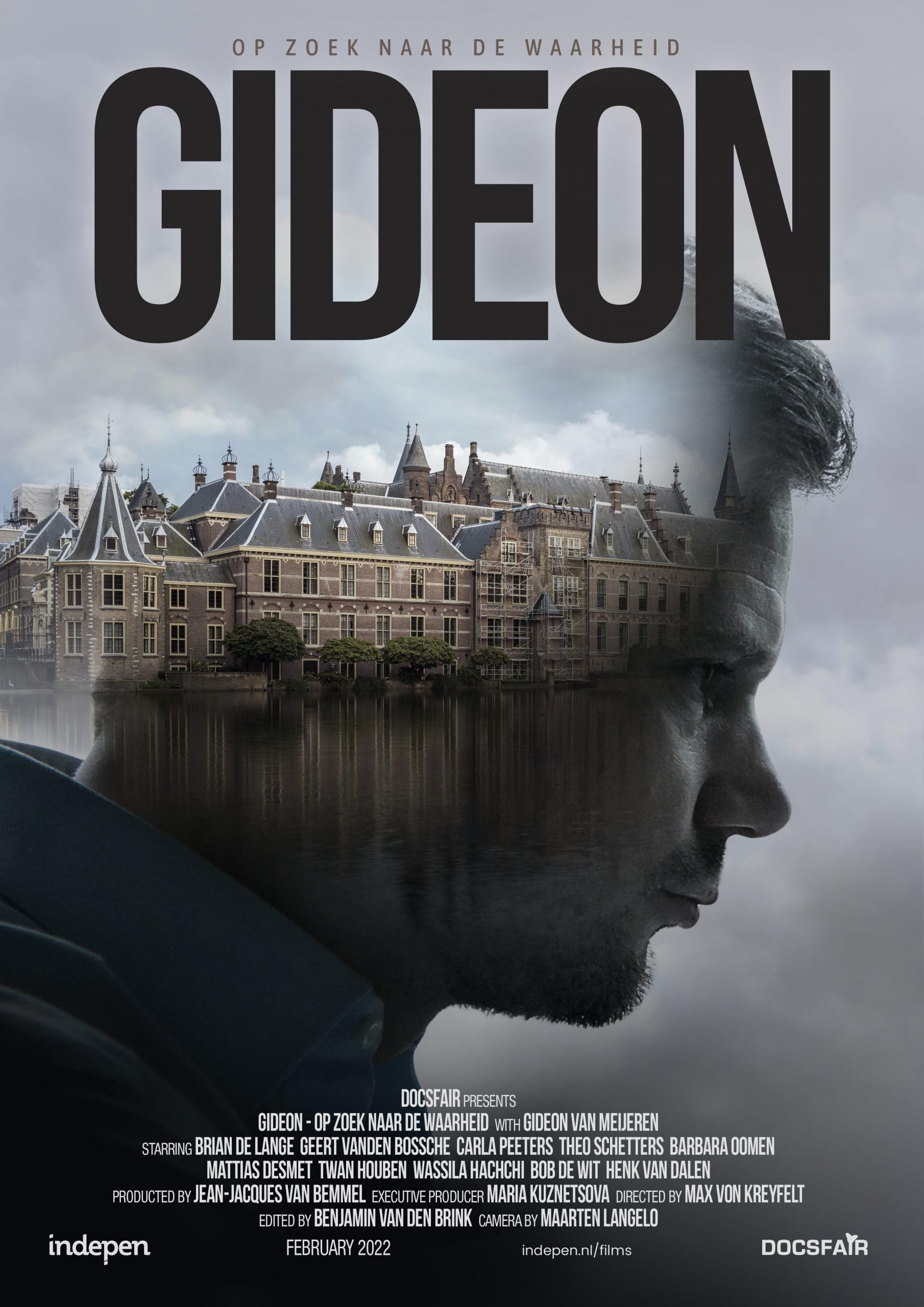 Gideon: Searching for truth - Bild 1 von 11
