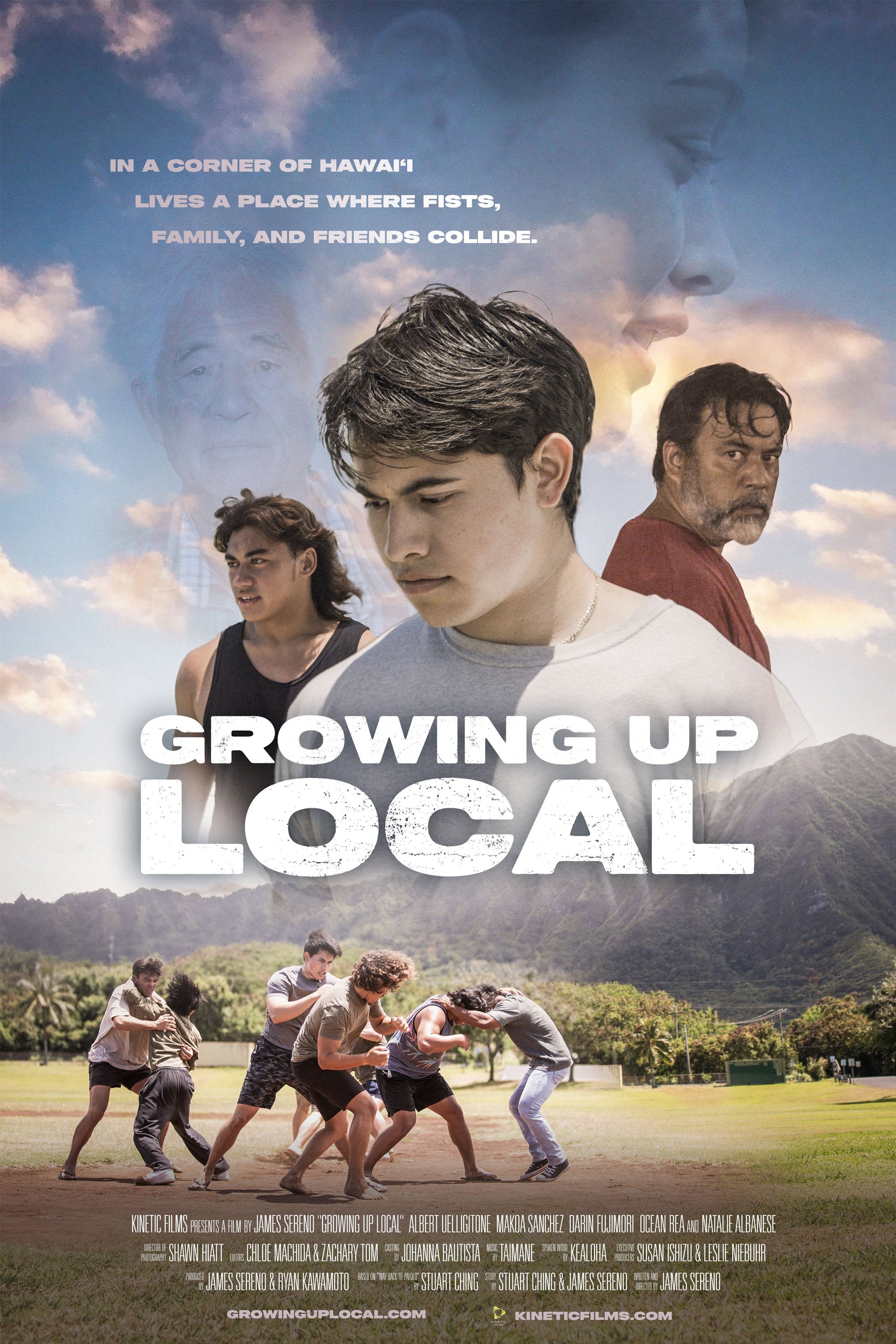 Growing Up Local - Bild 1 von 2