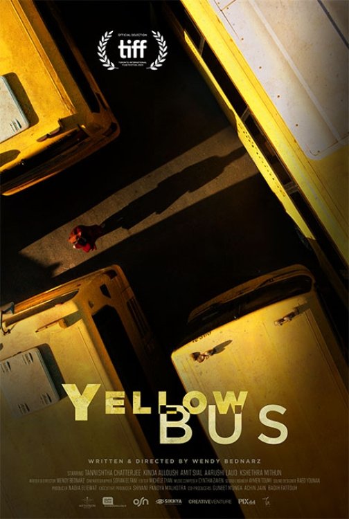Yellow Bus - Bild 1 von 3