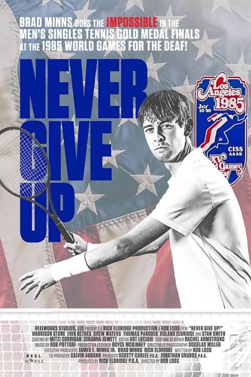 Never Give Up - Bild 1 von 3