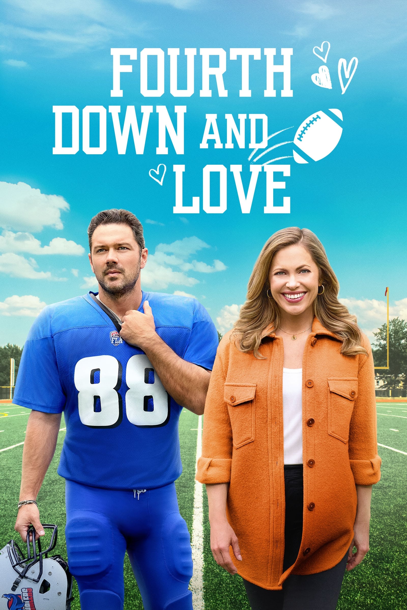 Fourth Down and Love - Bild 1 von 9