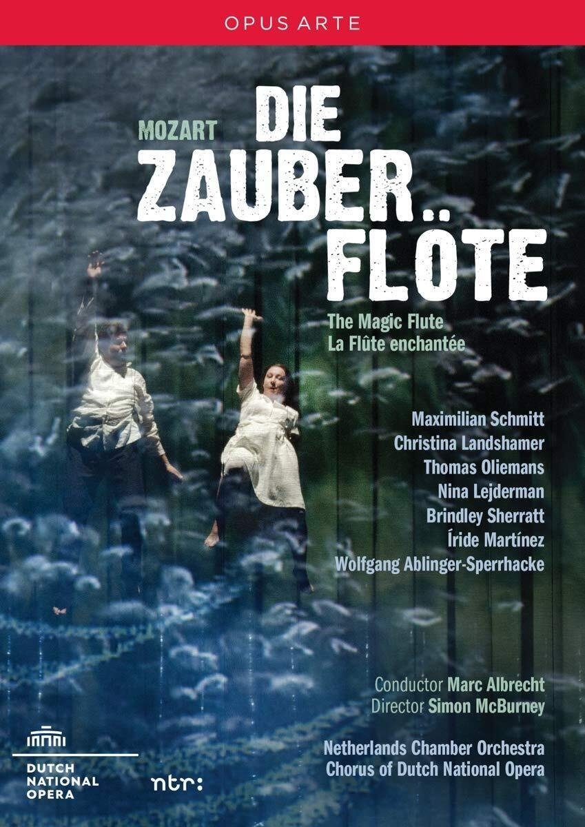 Mozart: The Magic Flute - Bild 1 von 3