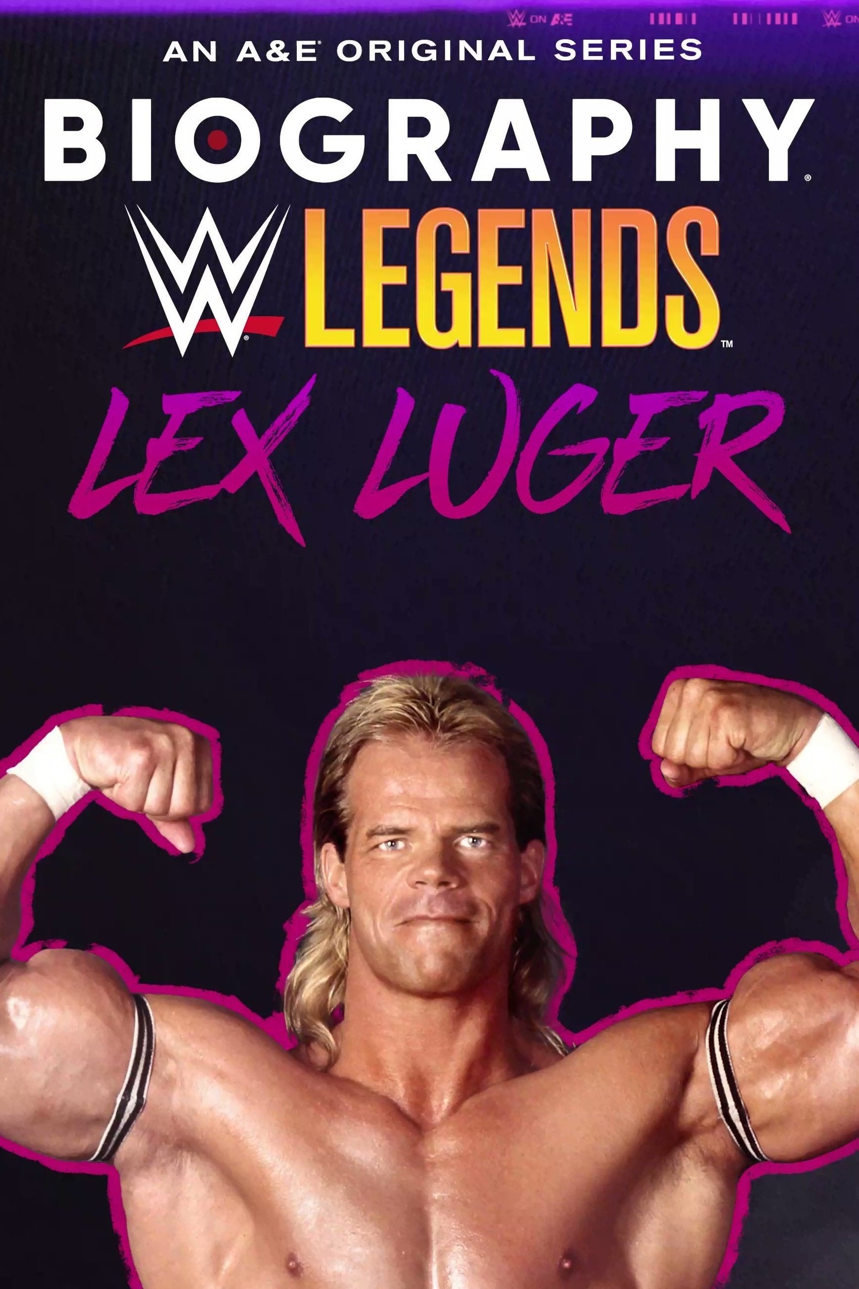 Biography: Lex Luger - Bild 1 von 2
