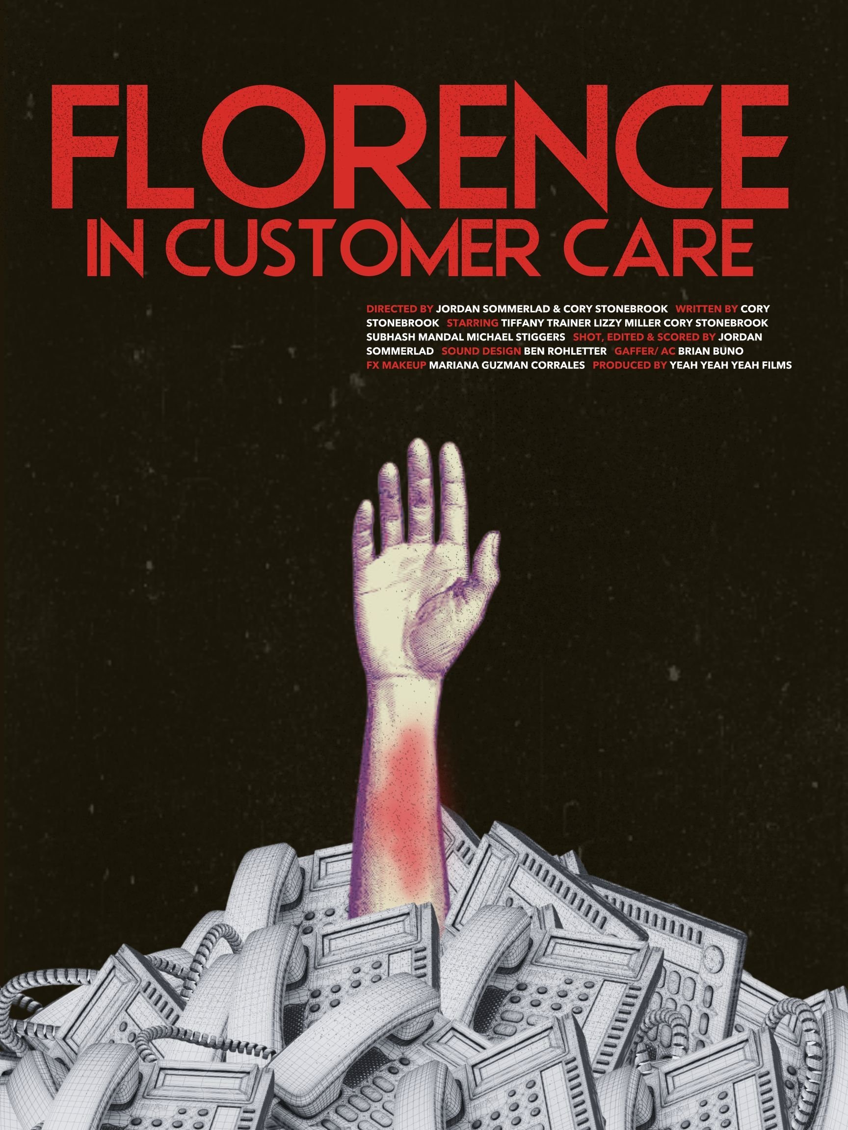Florence in Customer Care - Bild 1 von 3